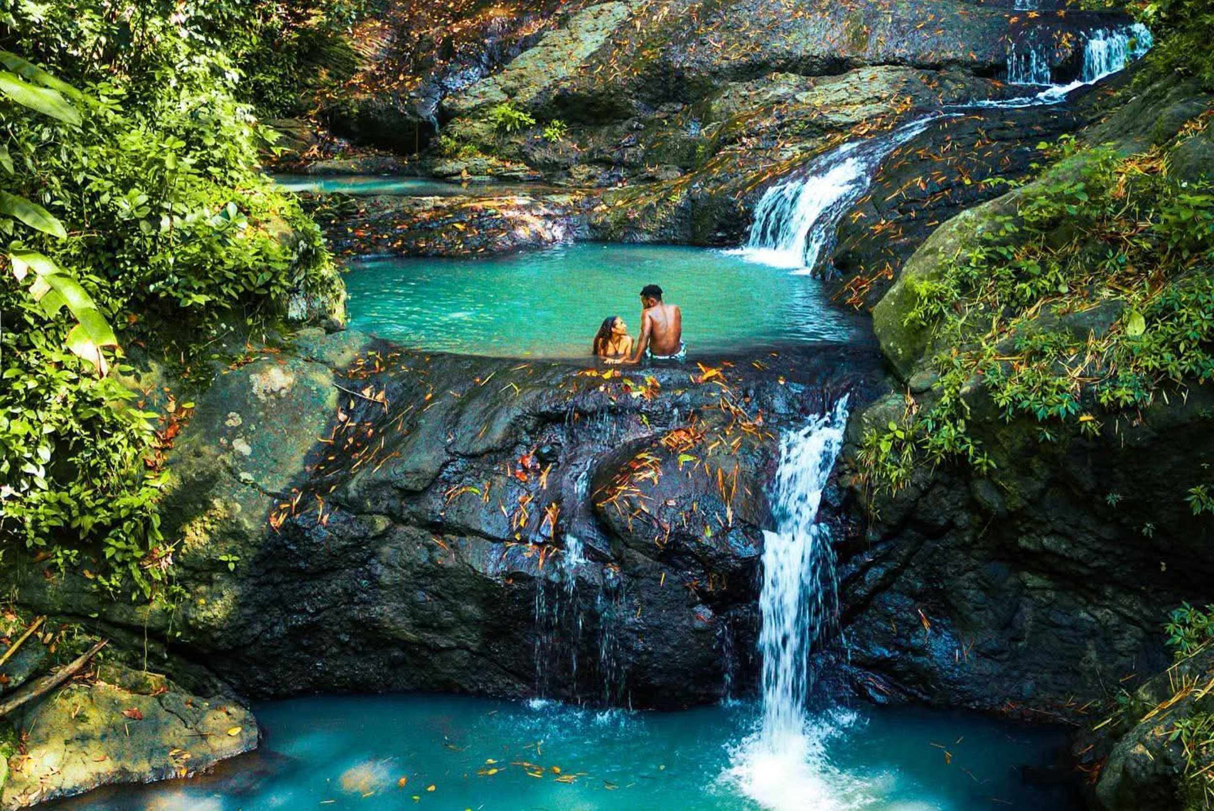 St. Lucia rainforest adventure image placeholder