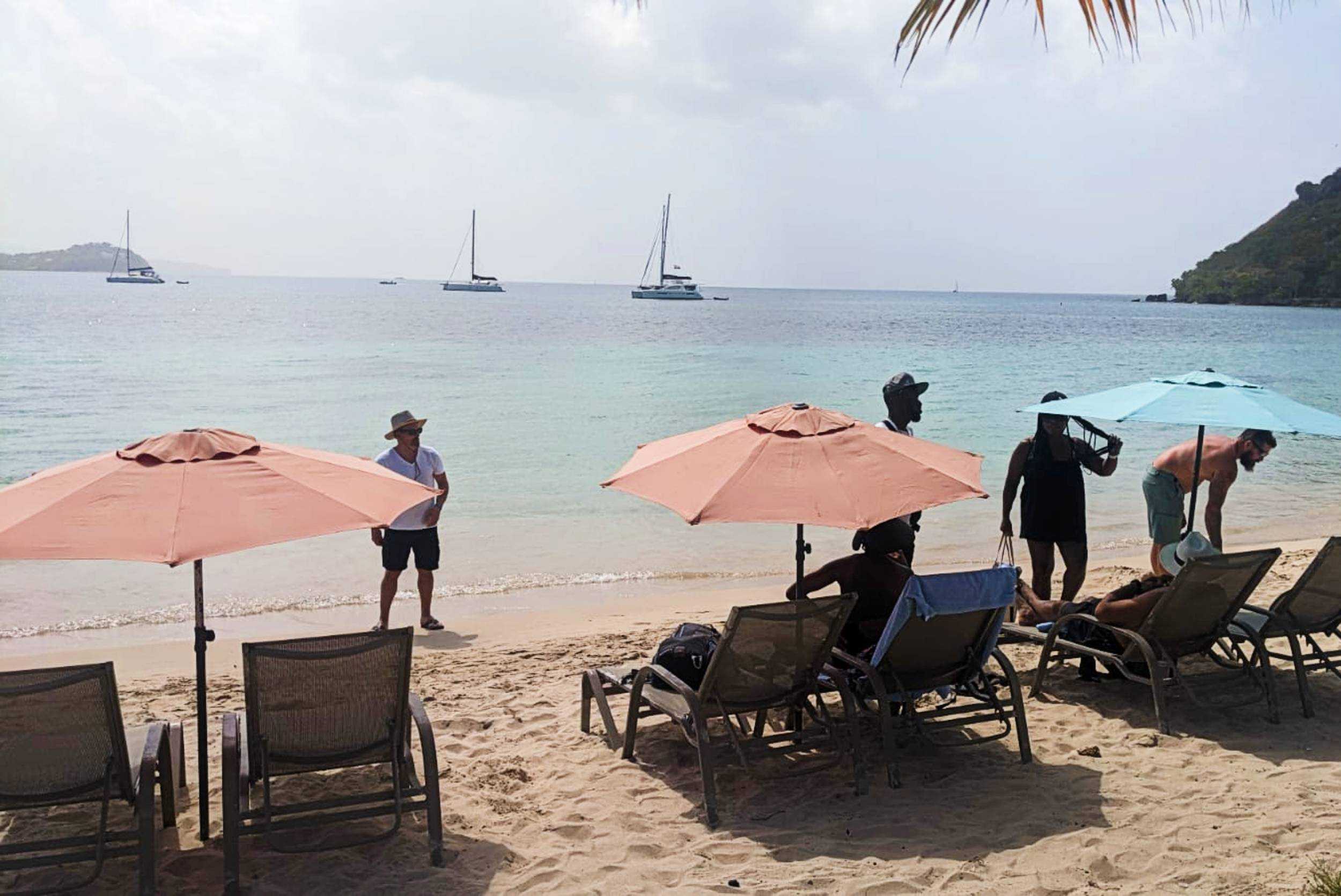 Beach and Waterfall Safari St. Lucia – photo 2 of 5
