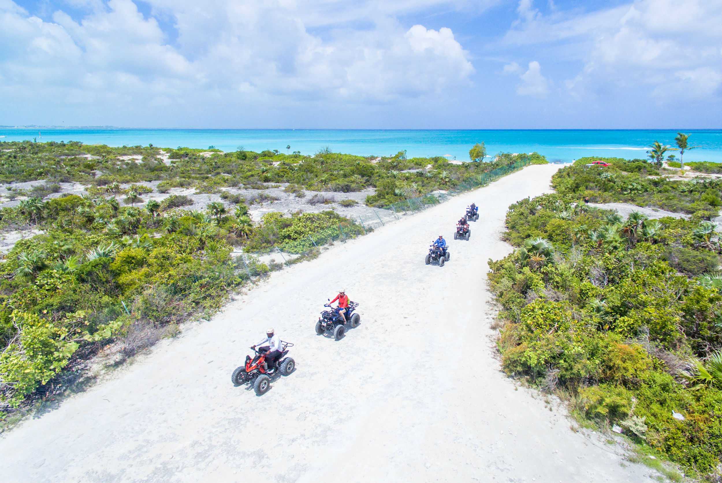 Turks ATV All-Island Land Adventure – photo 1 of 3