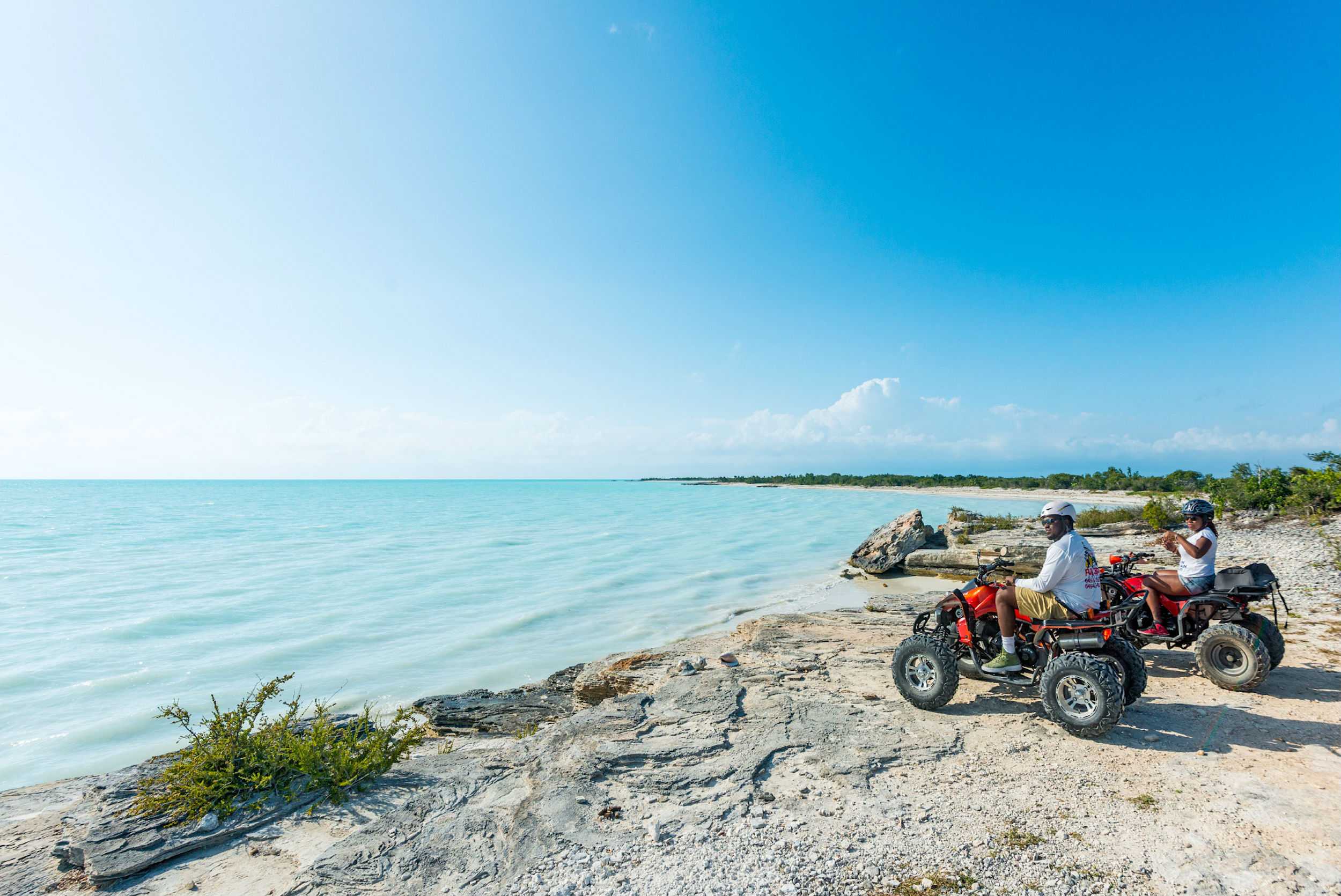 Turks ATV All-Island Land Adventure – photo 2 of 3