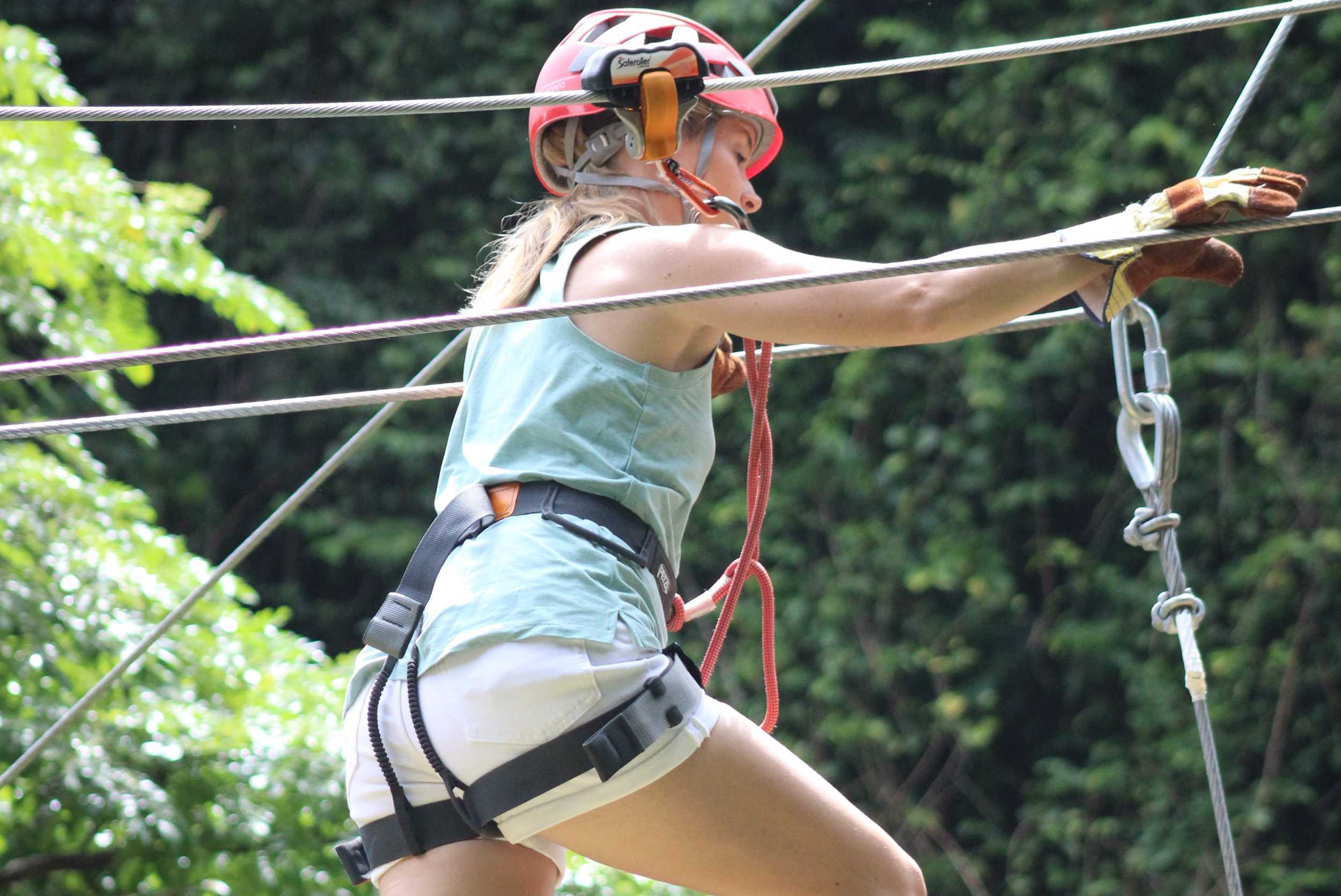 Harrison Cave, Zipline & Obstacle Course Experience – photo 4 of 23