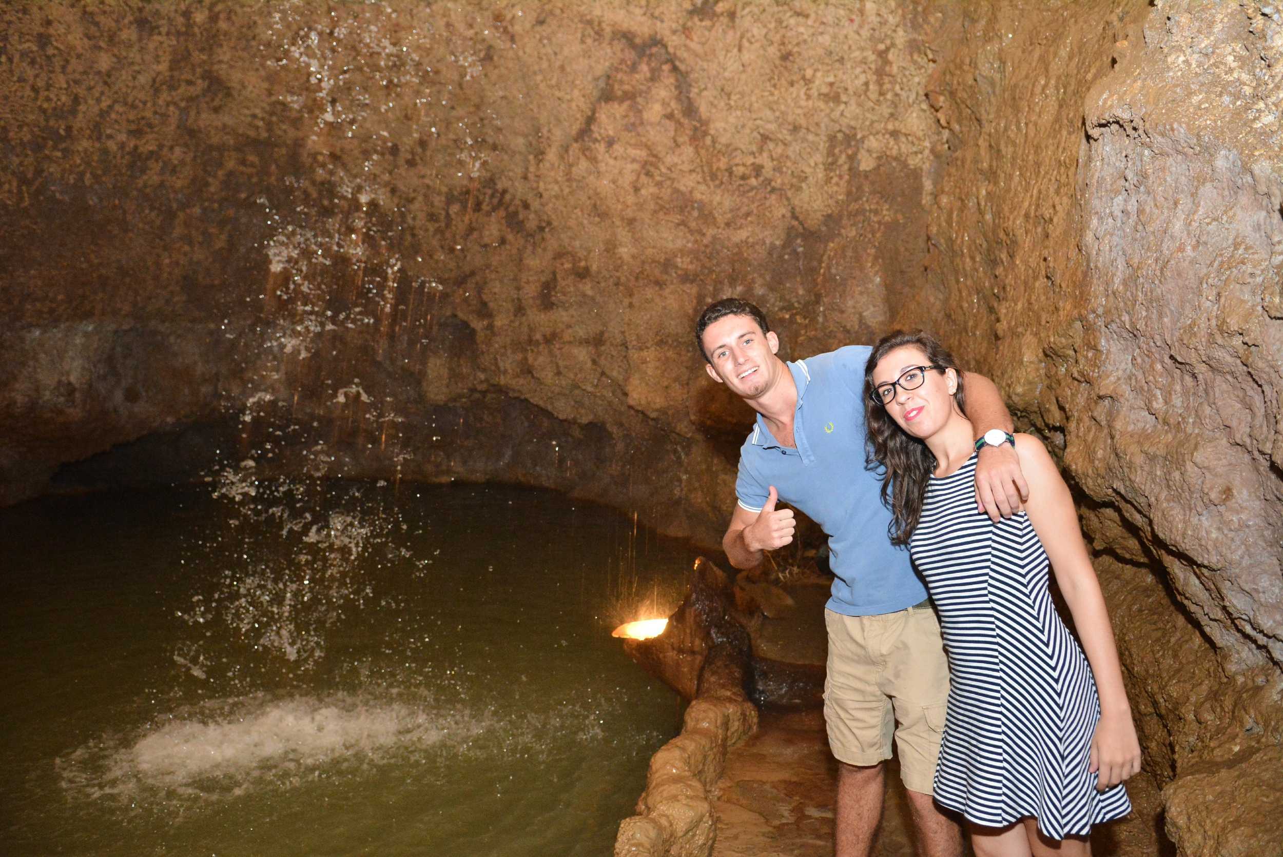 Harrison Cave, Zipline & Obstacle Course Experience – photo 3 of 23