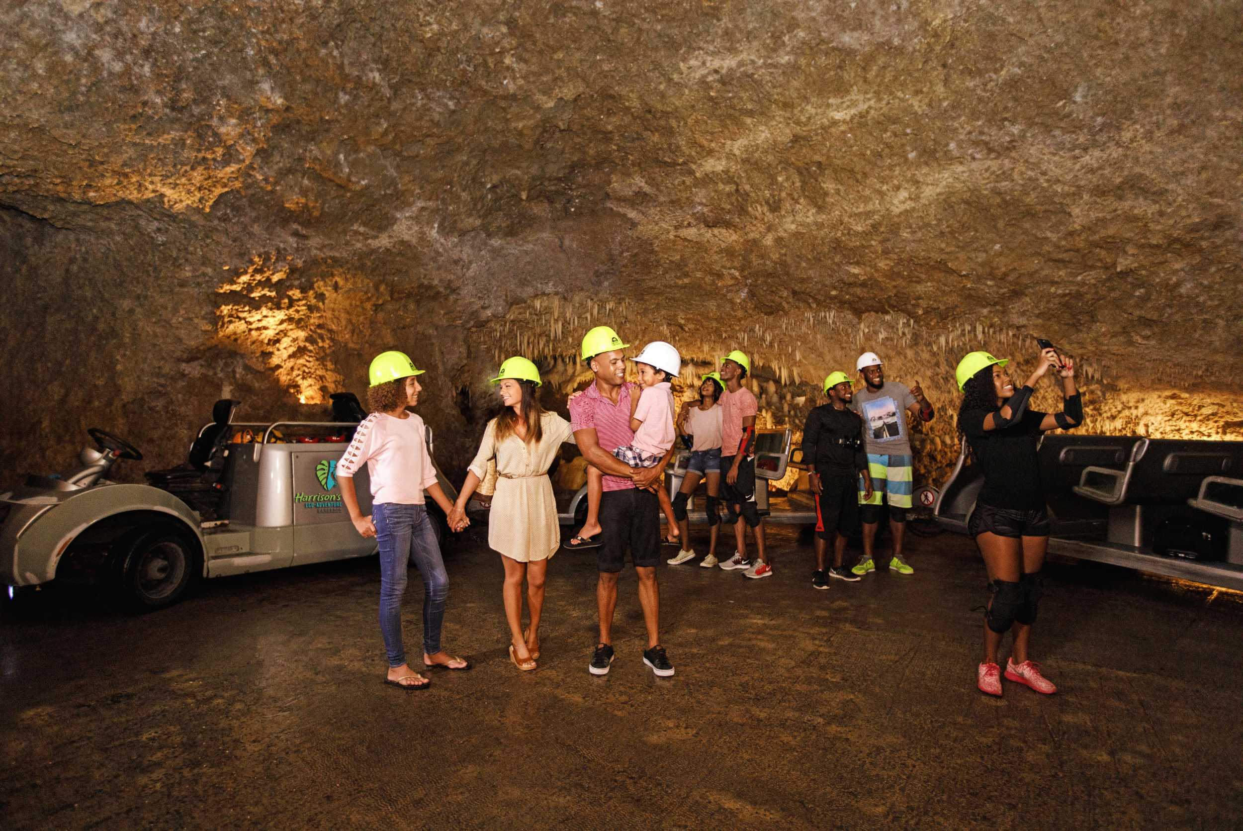 Harrison Cave, Zipline & Obstacle Course Experience – photo 1 of 23