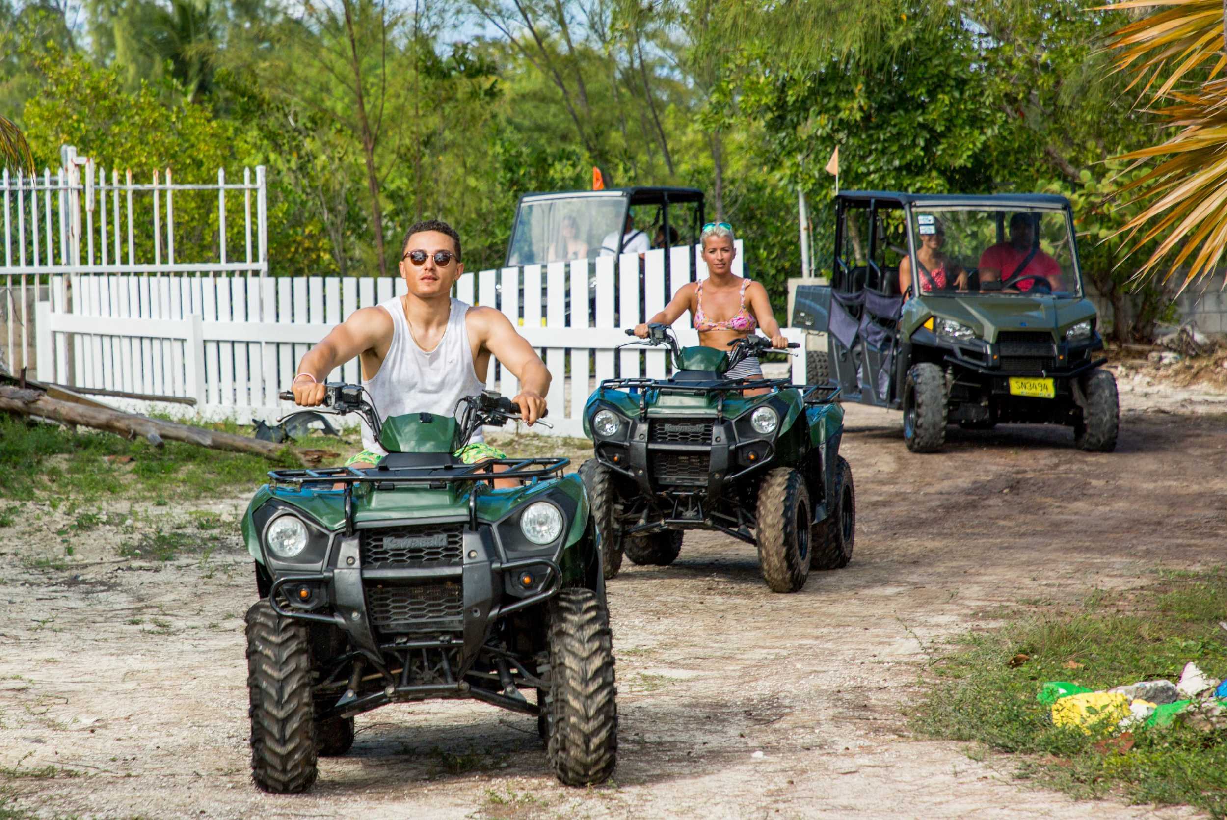 Nassau ATV Sightseeing Experience – photo 2 of 4