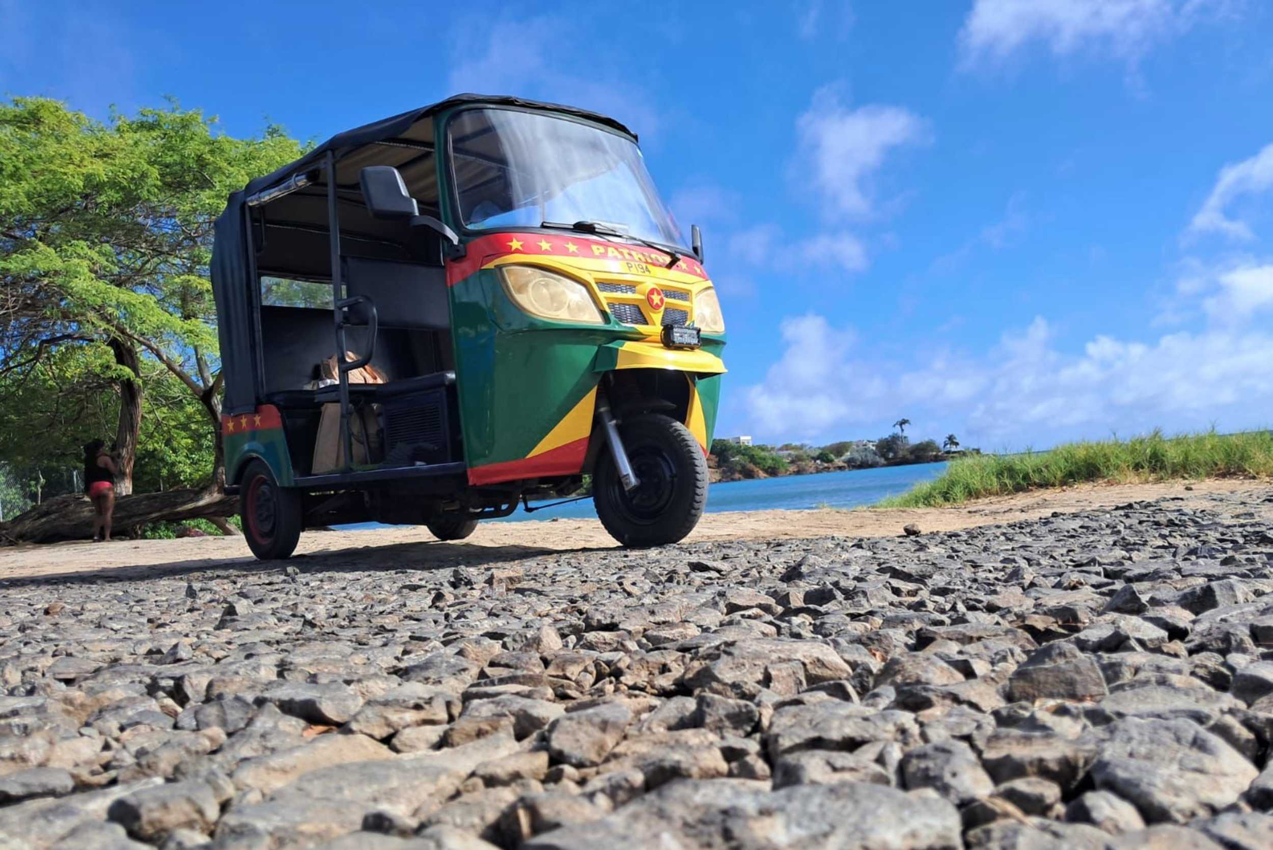 Tuk Tuk Historical & Eco Adventure – photo 3 of 6