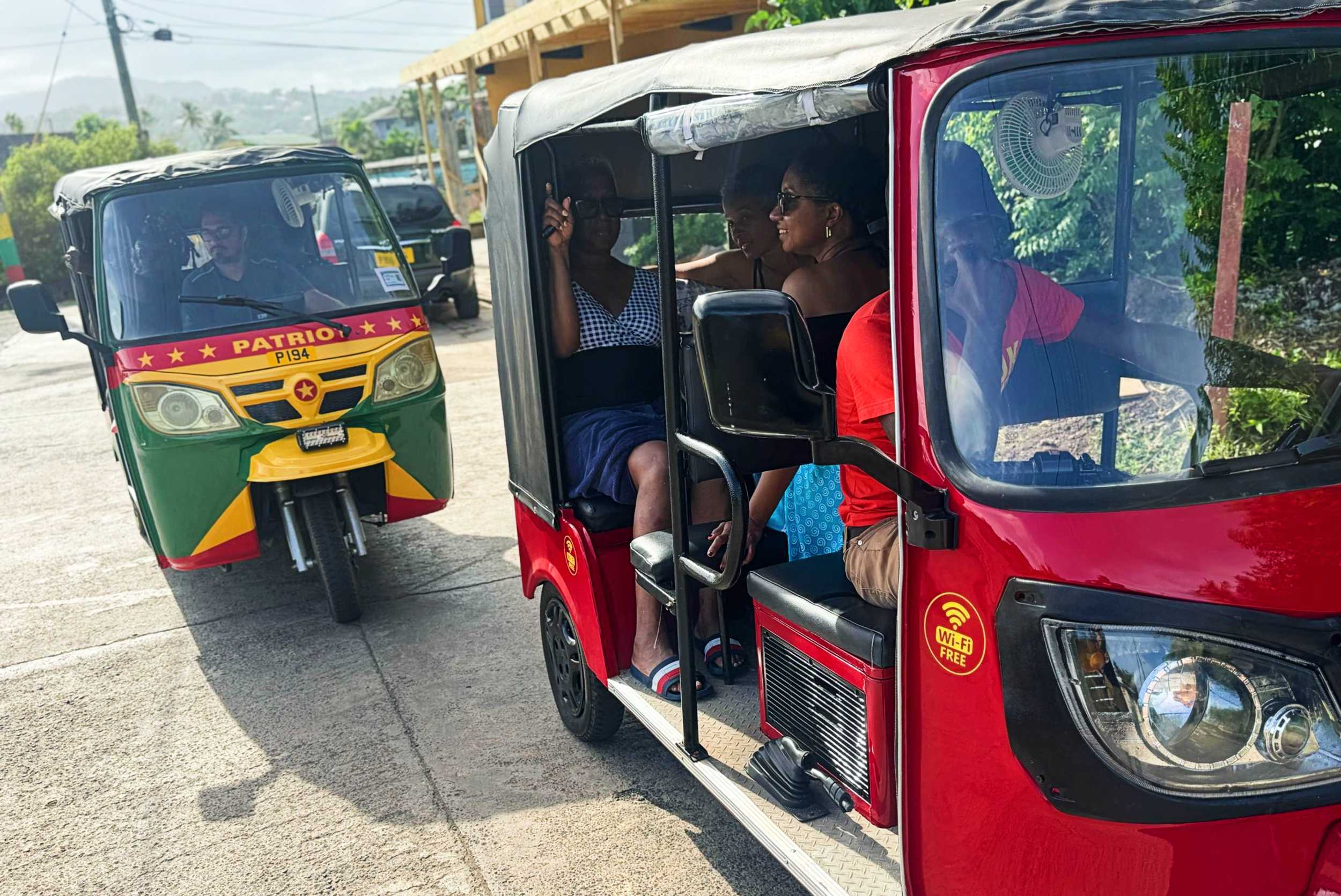 Tuk Tuk Historical & Eco Adventure – photo 1 of 6