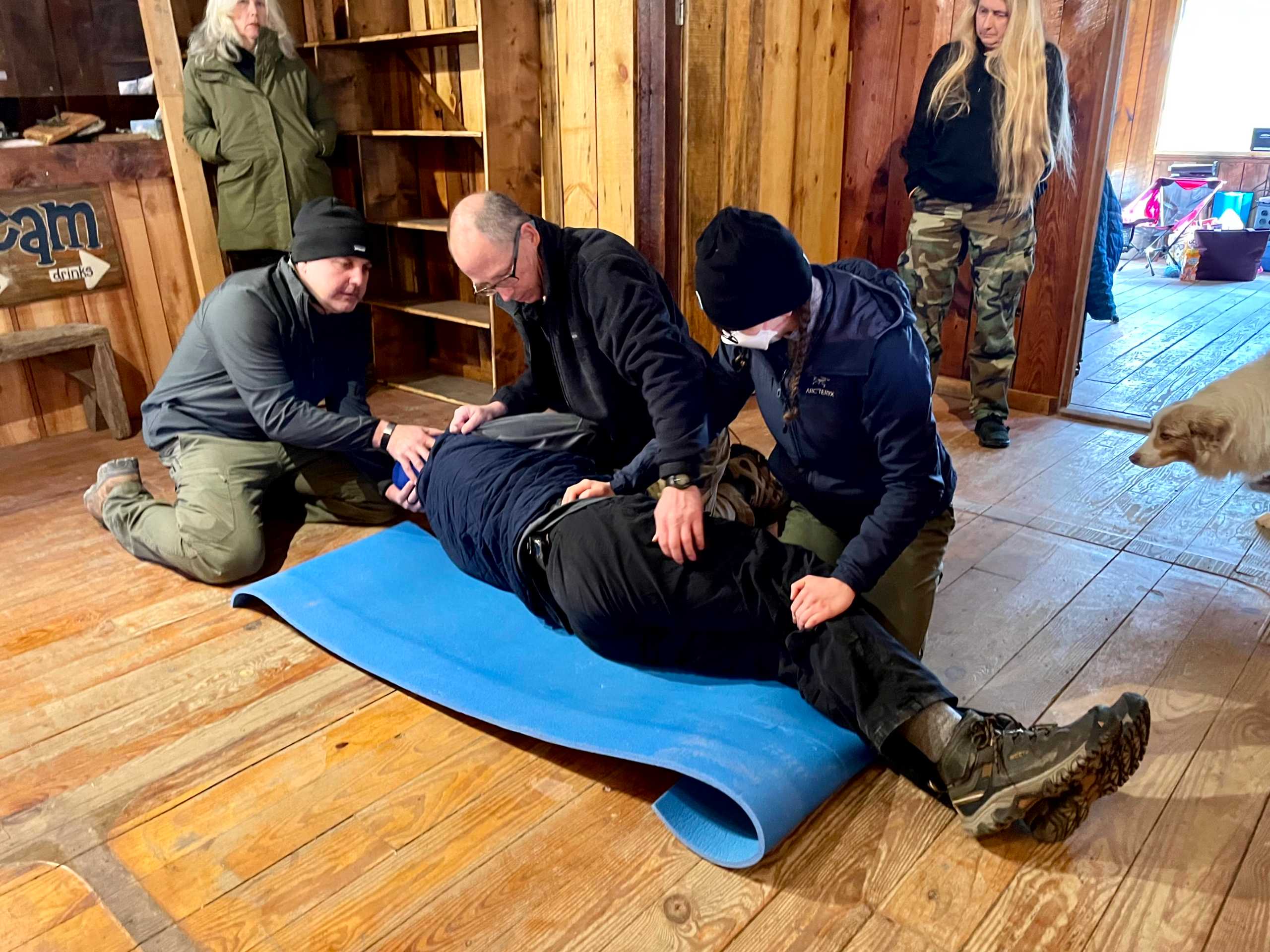 Wilderness First Aid Course 2 Days