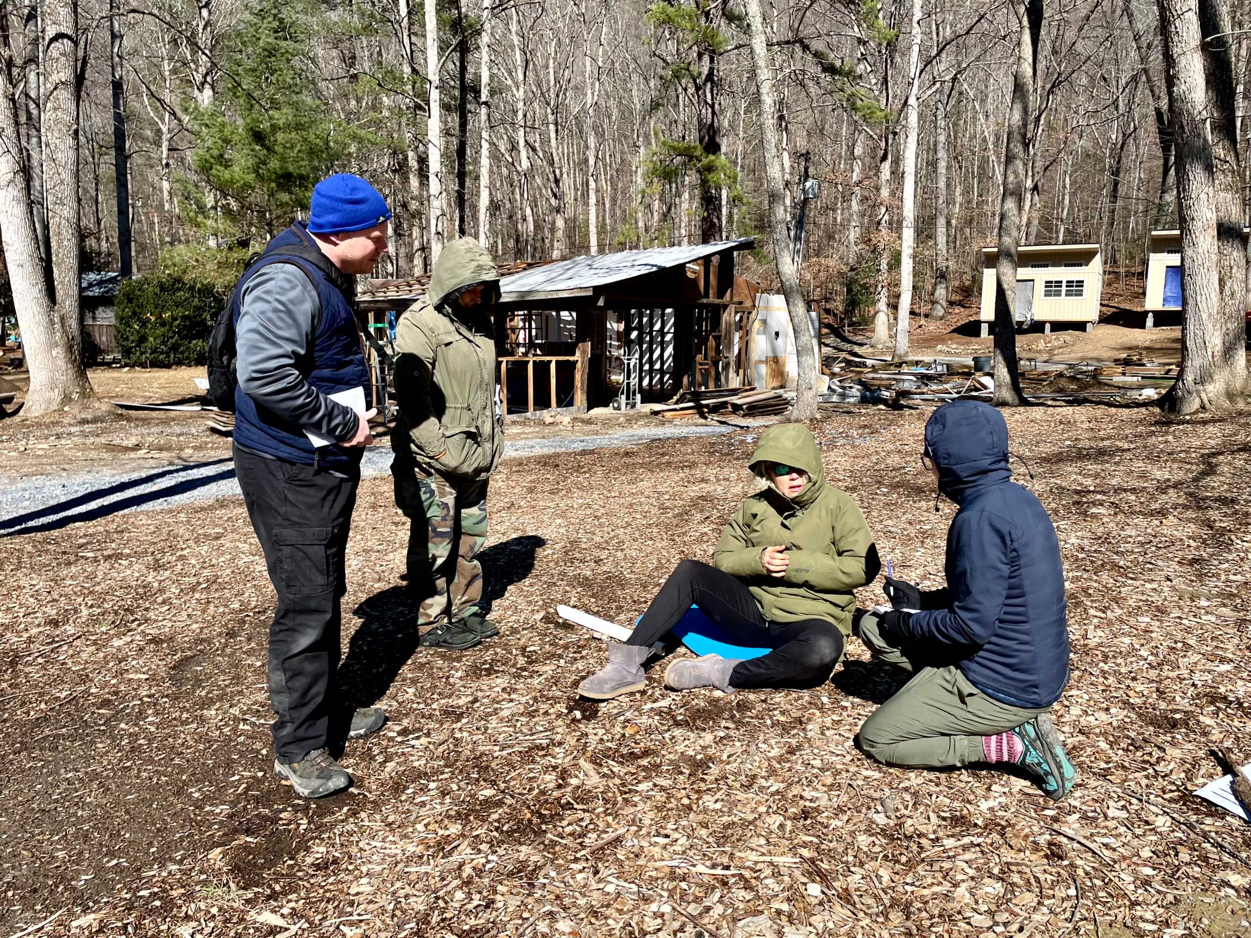 Wilderness First Aid Course 2 Days