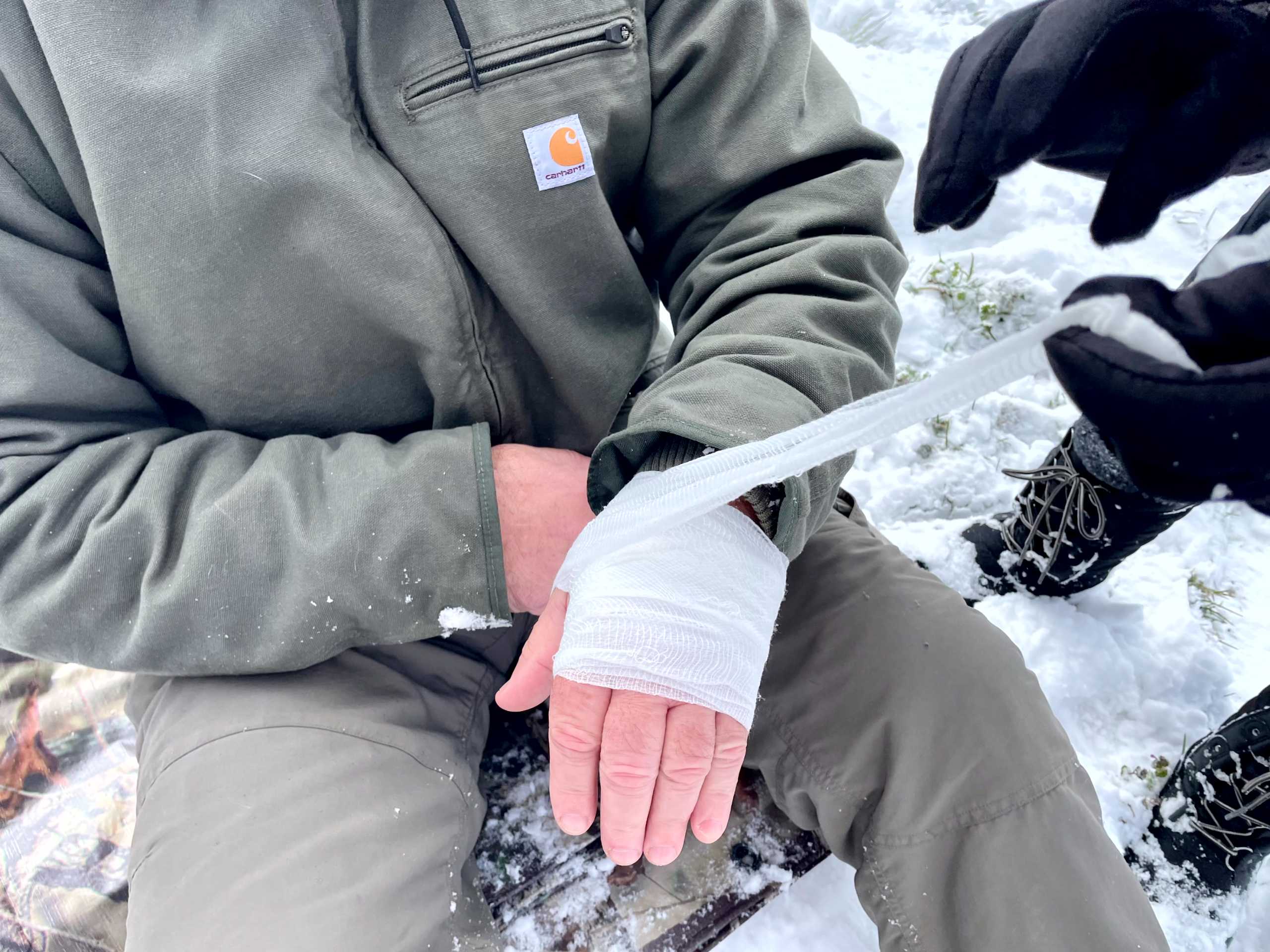 Wilderness First Aid Course 2 Days