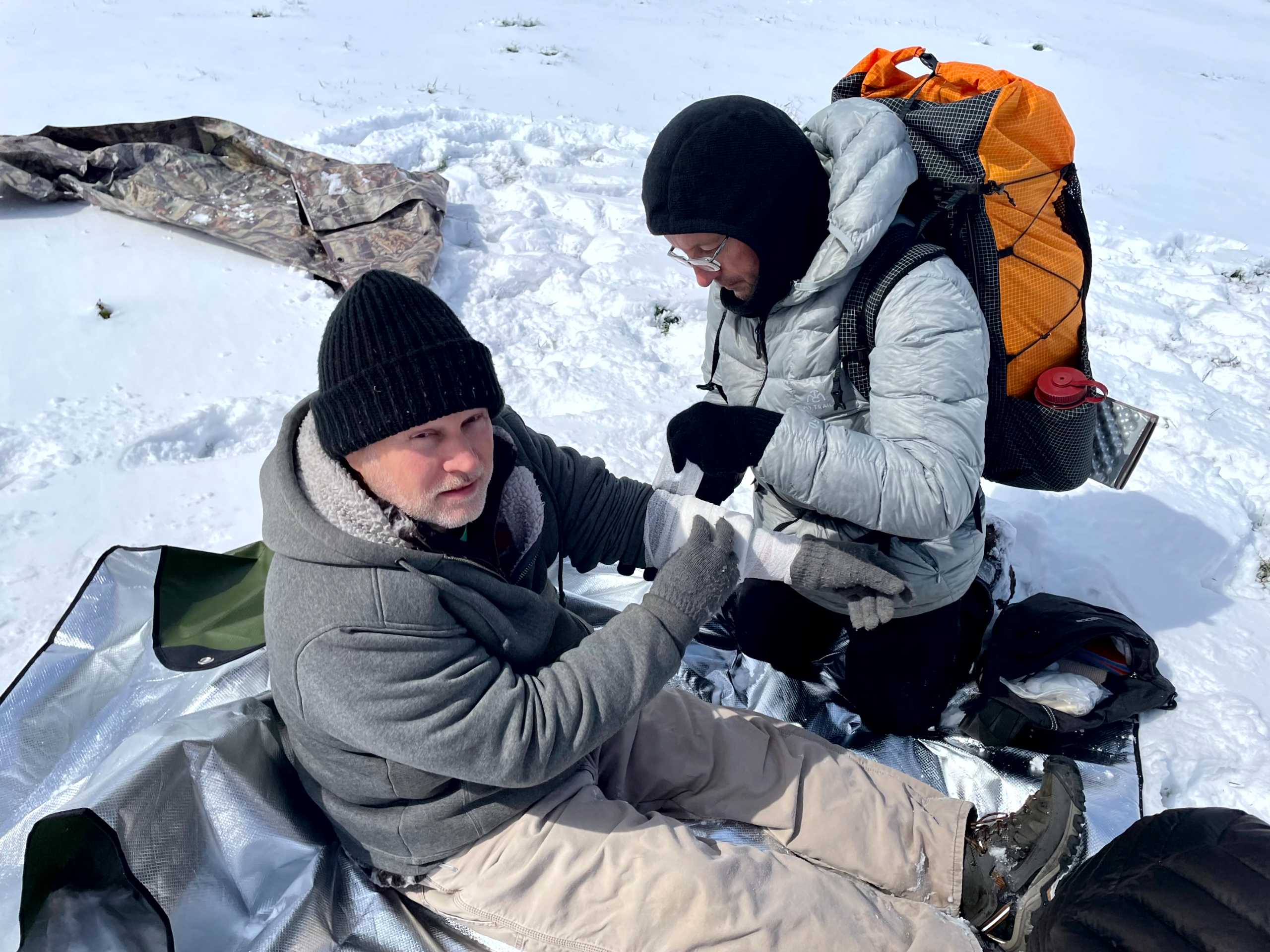 Wilderness First Aid Course 2 Days