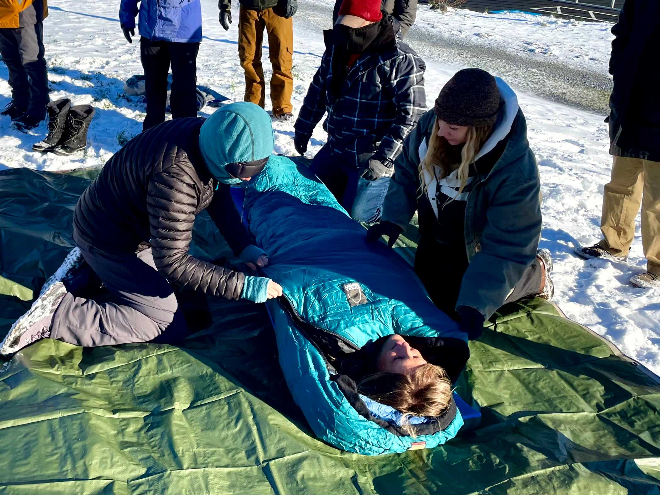 Wilderness First Aid Course 2 Days