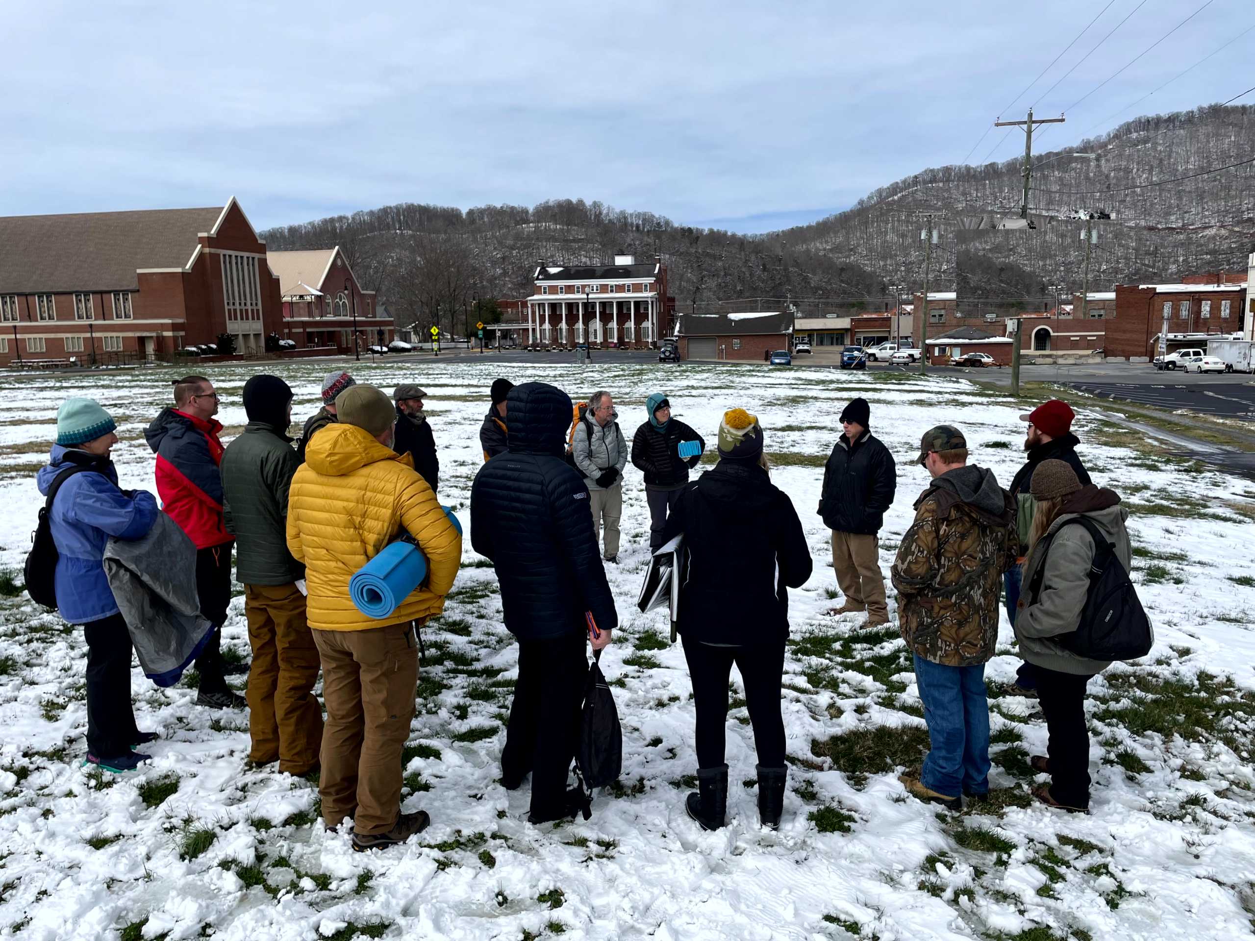 Wilderness First Aid Course 2 Days