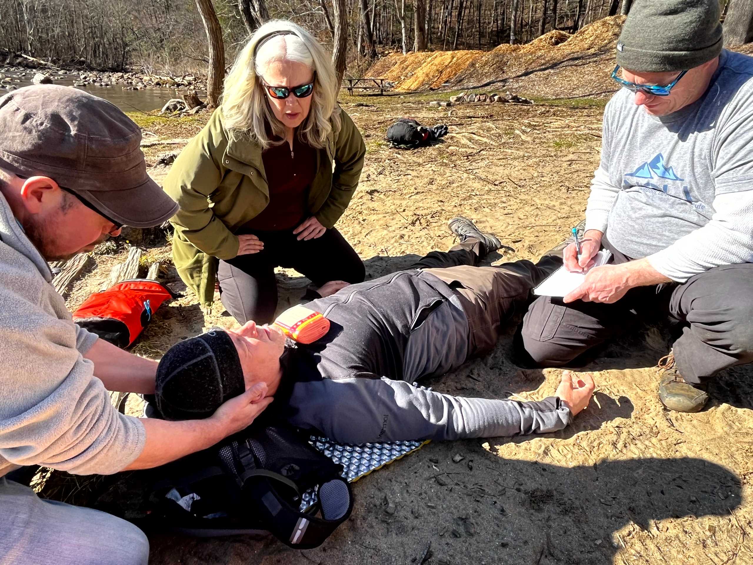 Wilderness First Aid Course 2 Days