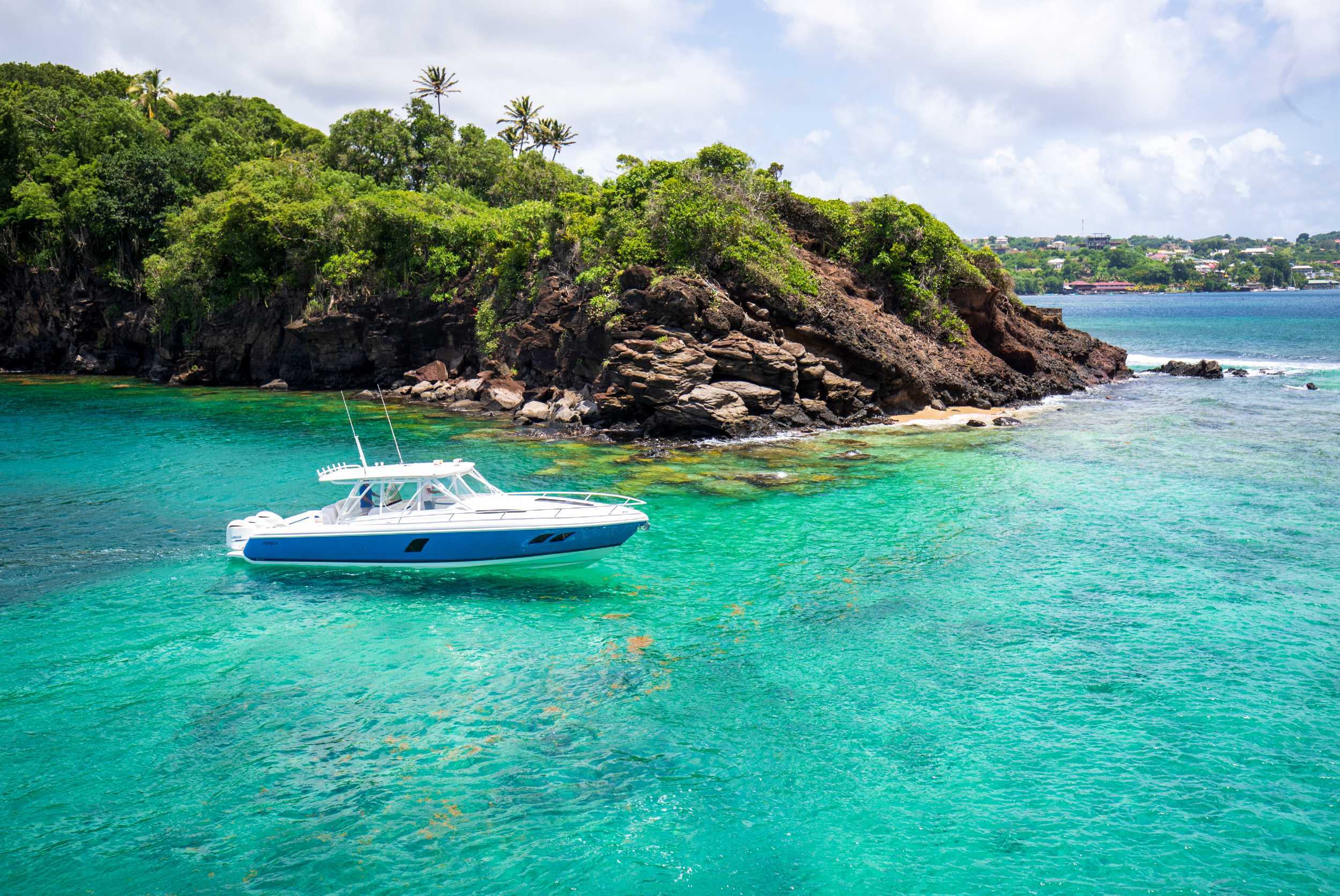 St. Vincent Leeward Sunset Cruise – photo 1 of 6