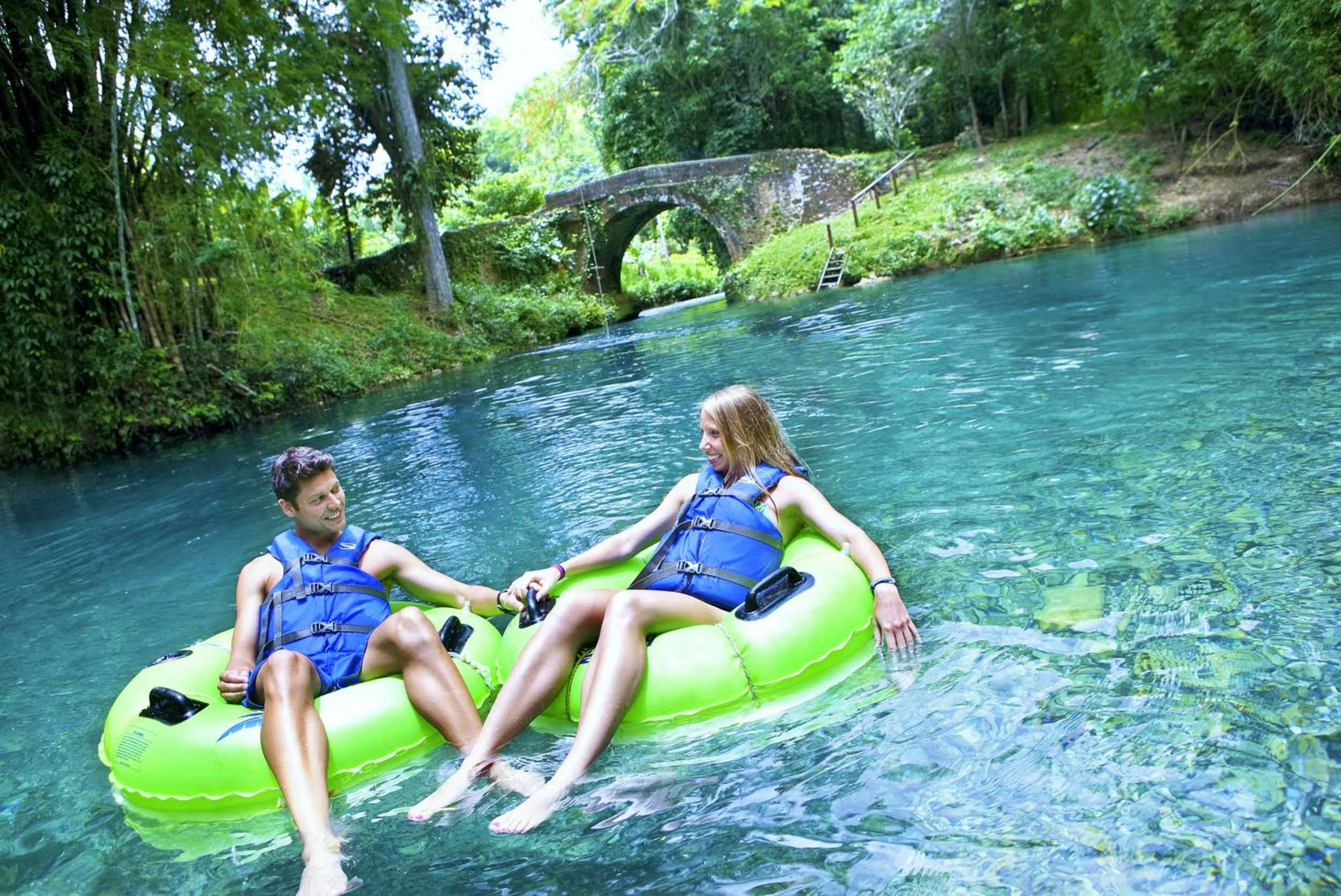 Good Hope E-Bike, Zipline & River Tubing Experience – photo 3 of 7
