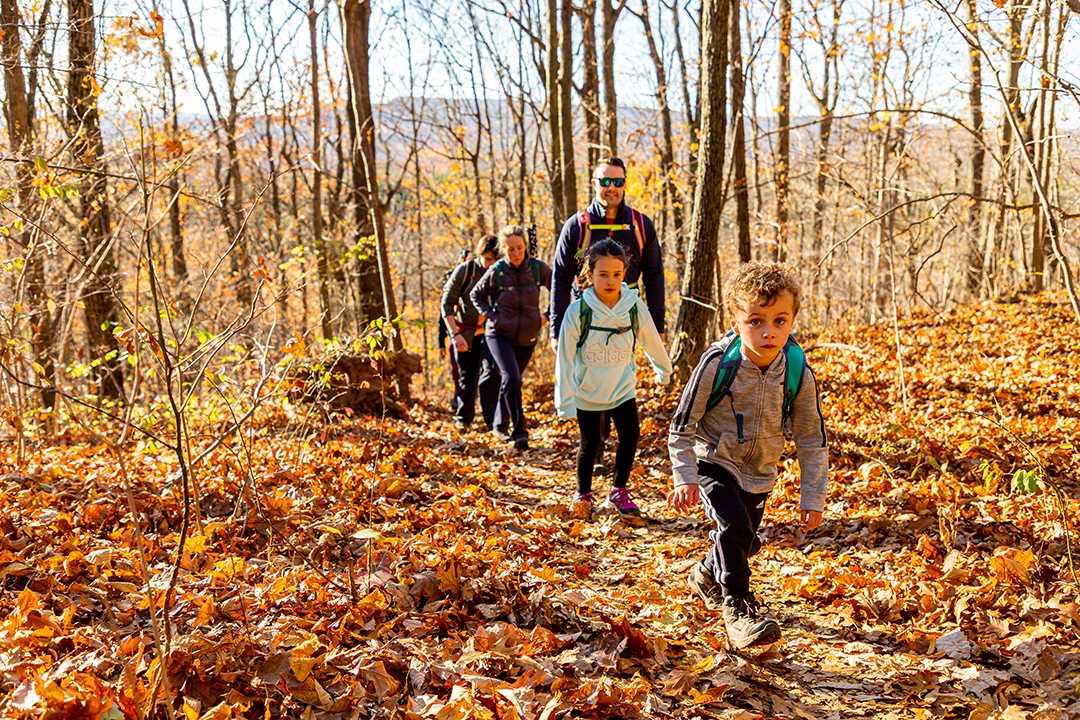 New Paltz Private Hiking