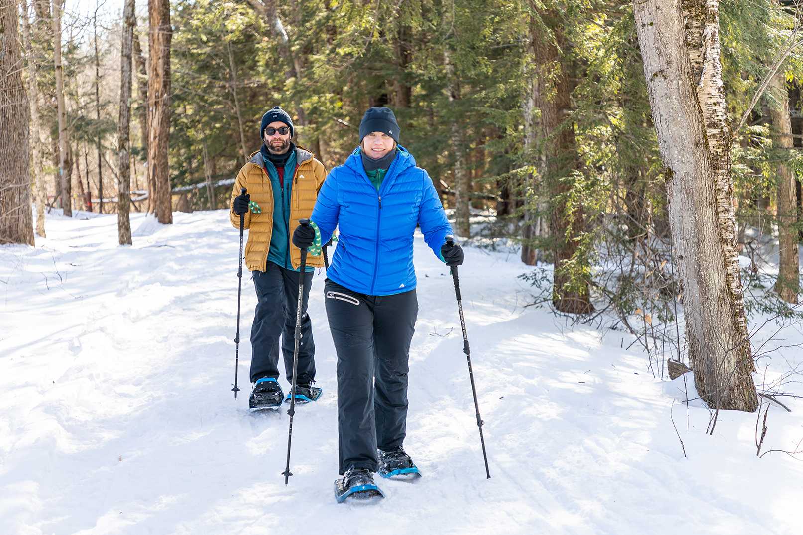 New Paltz Private Hiking