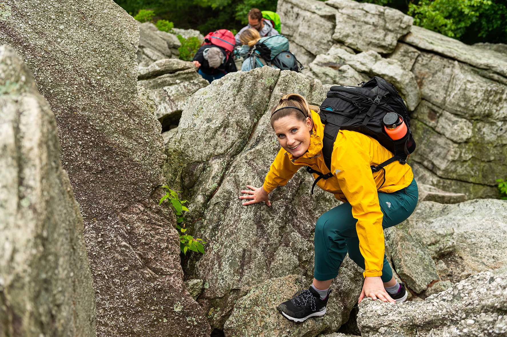 New Paltz Private Hiking