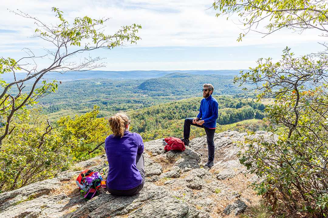 New Paltz Private Hiking