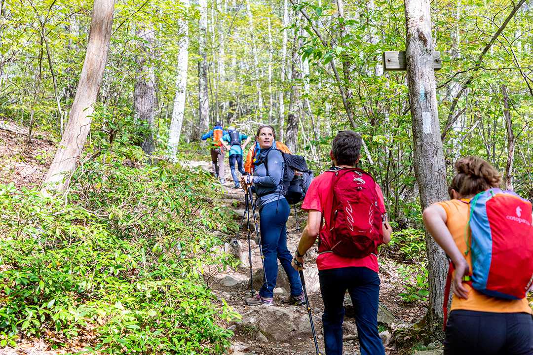 New Paltz Private Hiking