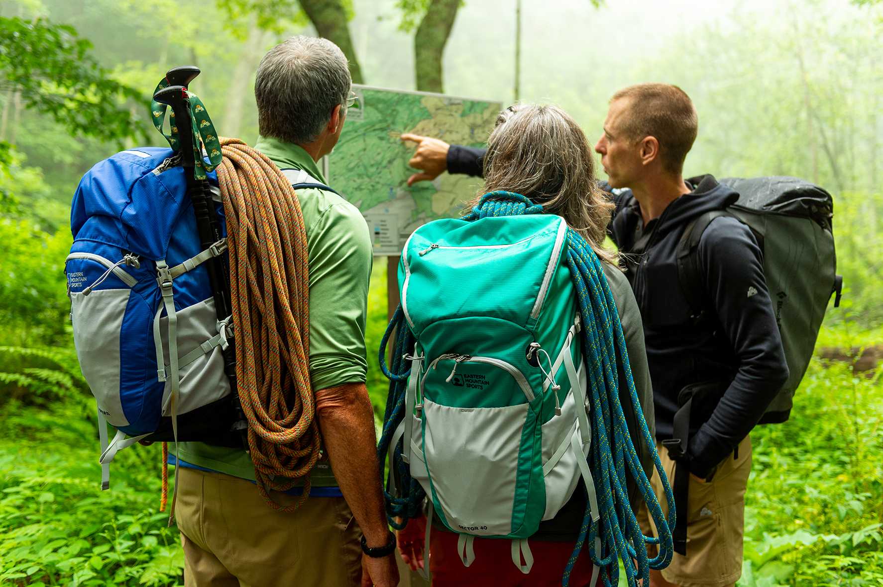 New Paltz Private Hiking