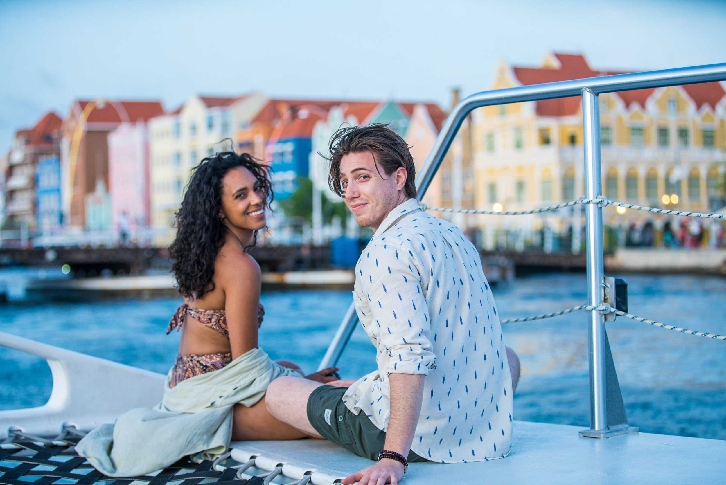 Curacao Sunset Catamaran Cruise – photo 5 of 12