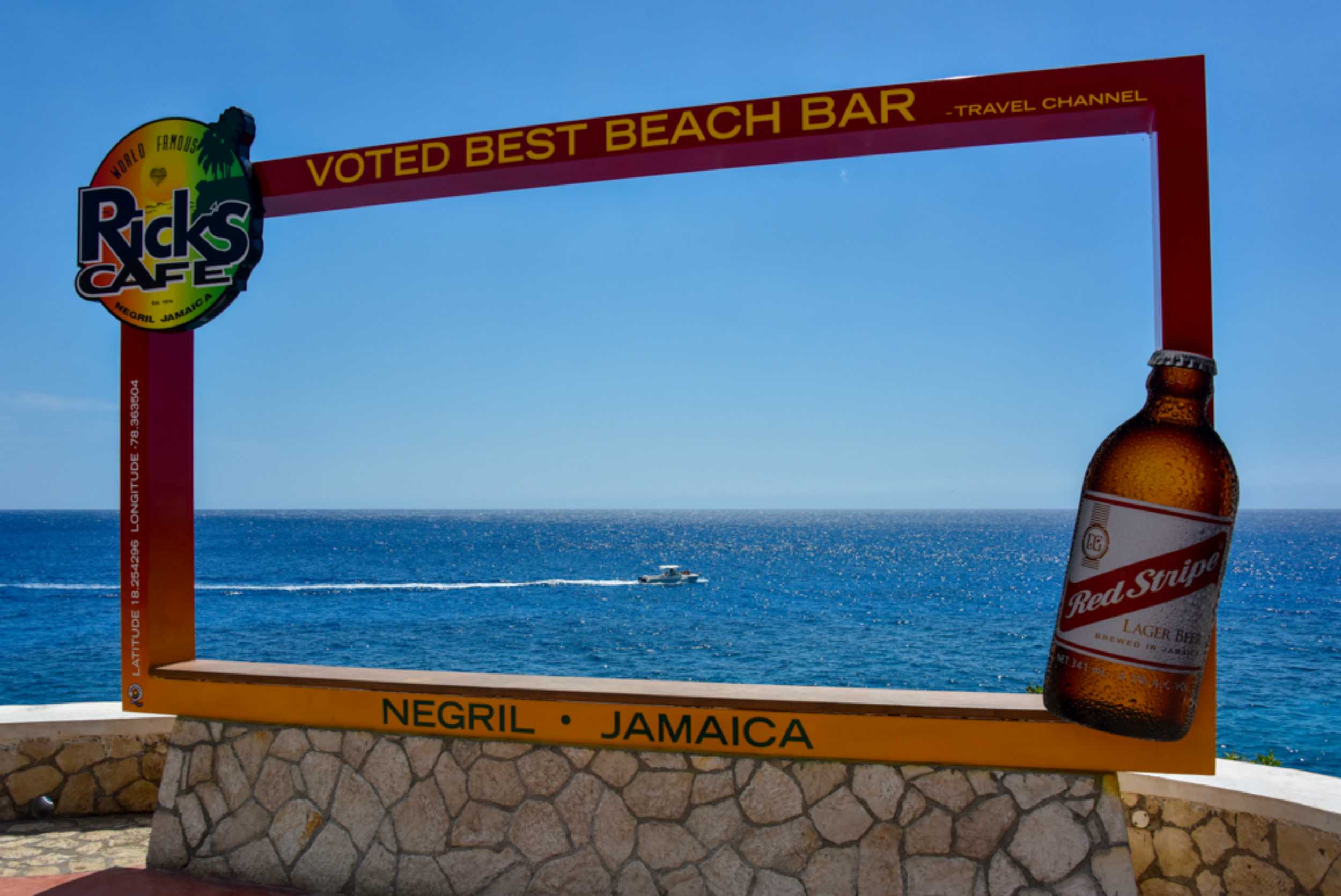 Discover Negril Shopping Tour and Rick's Cafe Highlight – photo 4 of 5