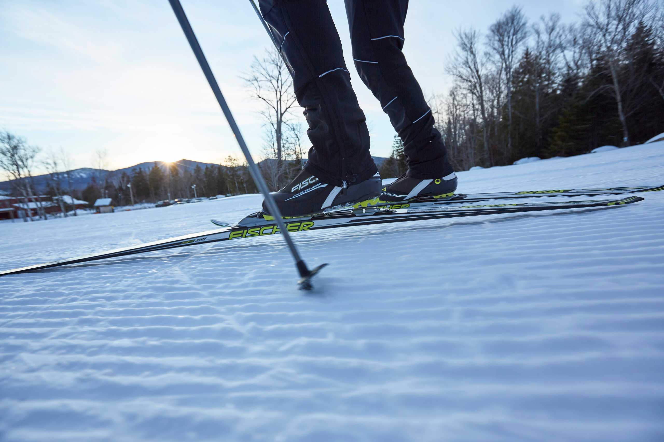 Introduction to Skate Skiing Course