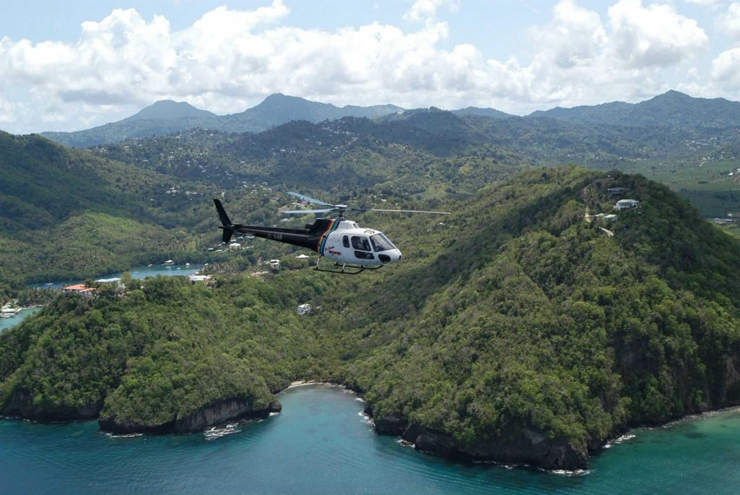 St. Lucia Helicopter Island Tour – photo 5 of 6