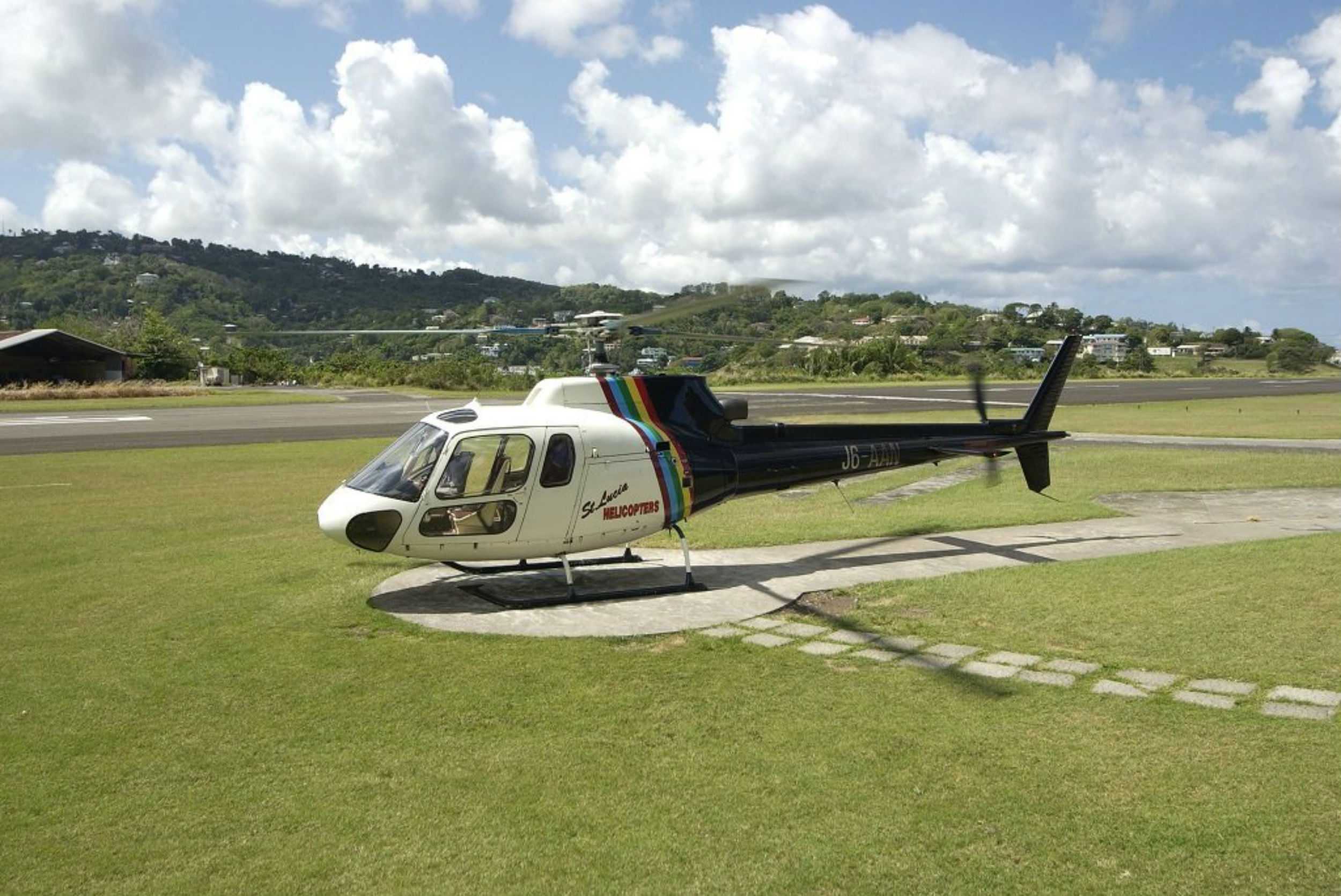 St. Lucia Helicopter Island Tour – photo 4 of 6