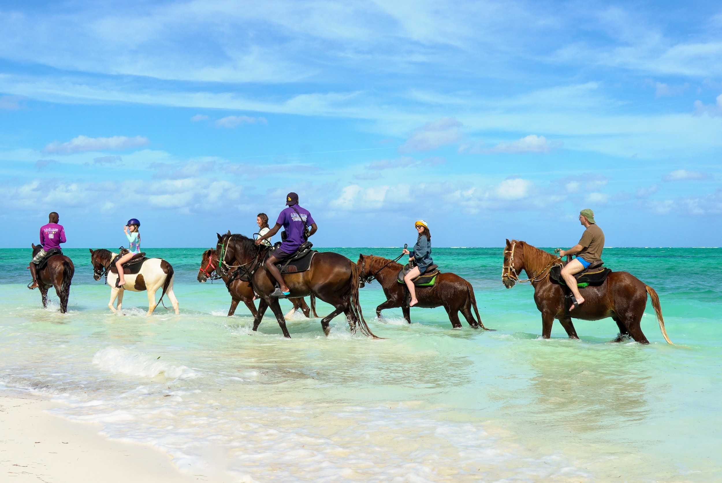 Horseback Beach Ride Turks & Caicos – photo 4 of 4