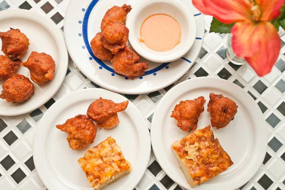 Bites of Nassau Food Tasting & Cultural Walking Tour – photo 1 of 7
