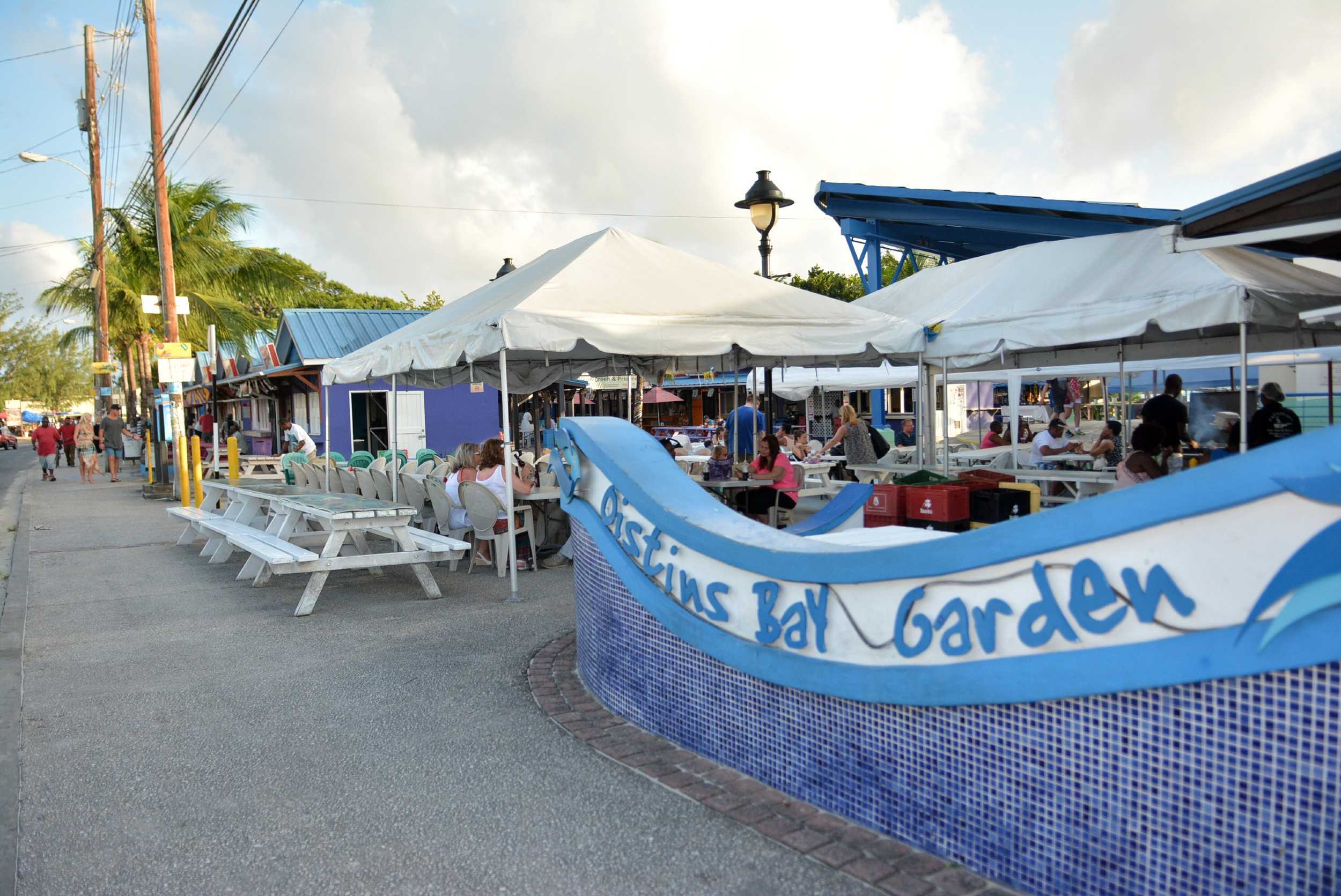 Oistins Express and Seafood Fiesta – photo 1 of 6