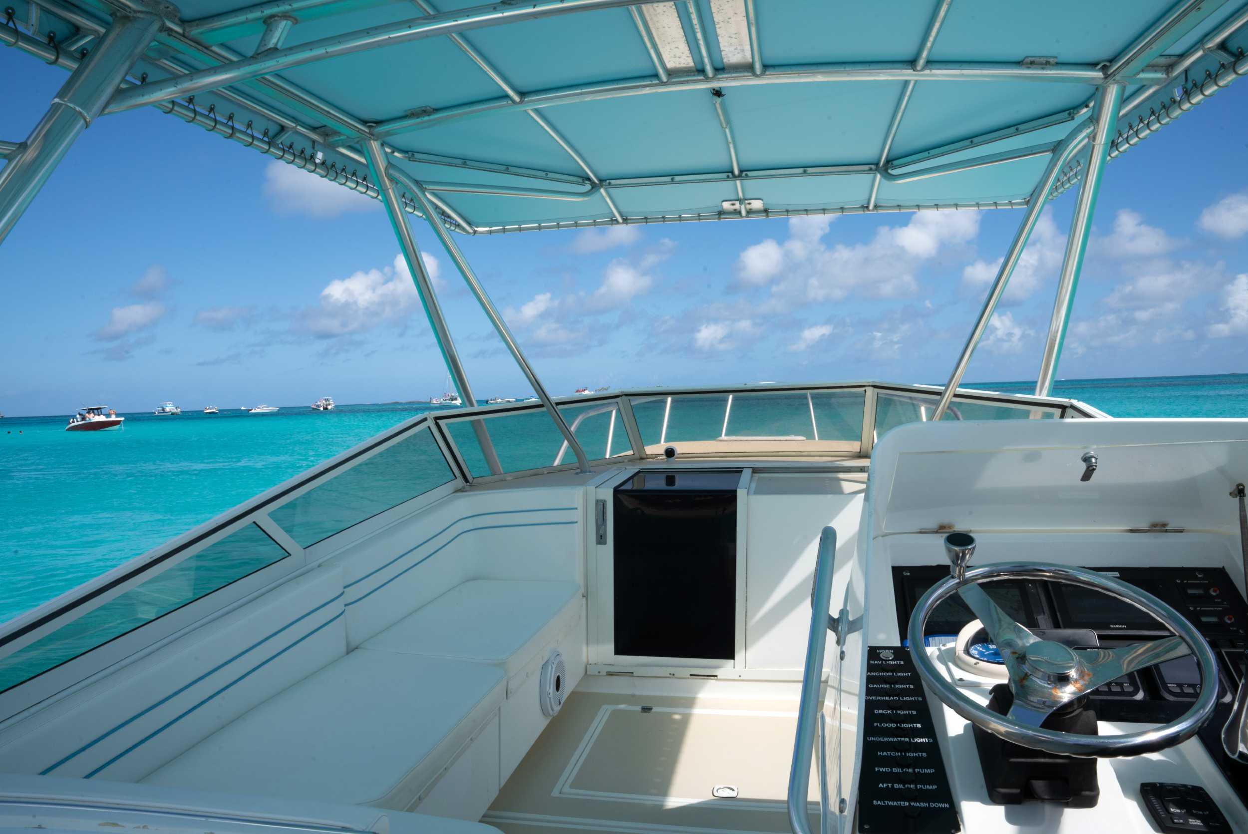 Rose Island Half Day Charter-35ft Contender – photo 4 of 7