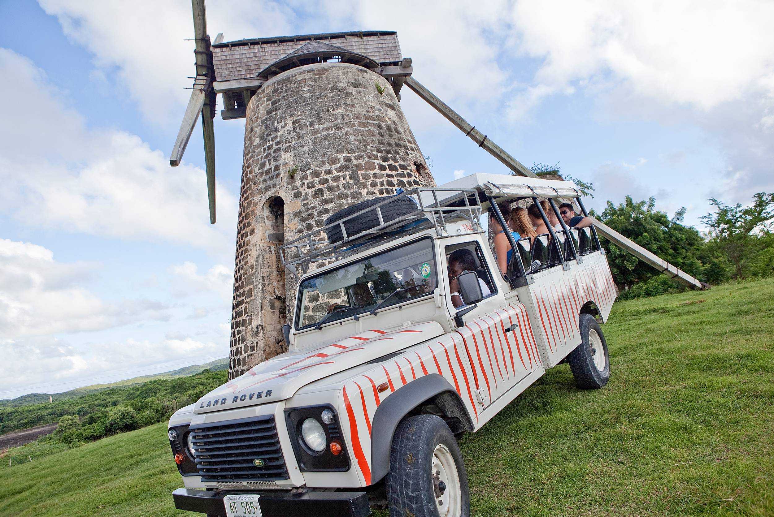Discover Antigua Safari – photo 1 of 3