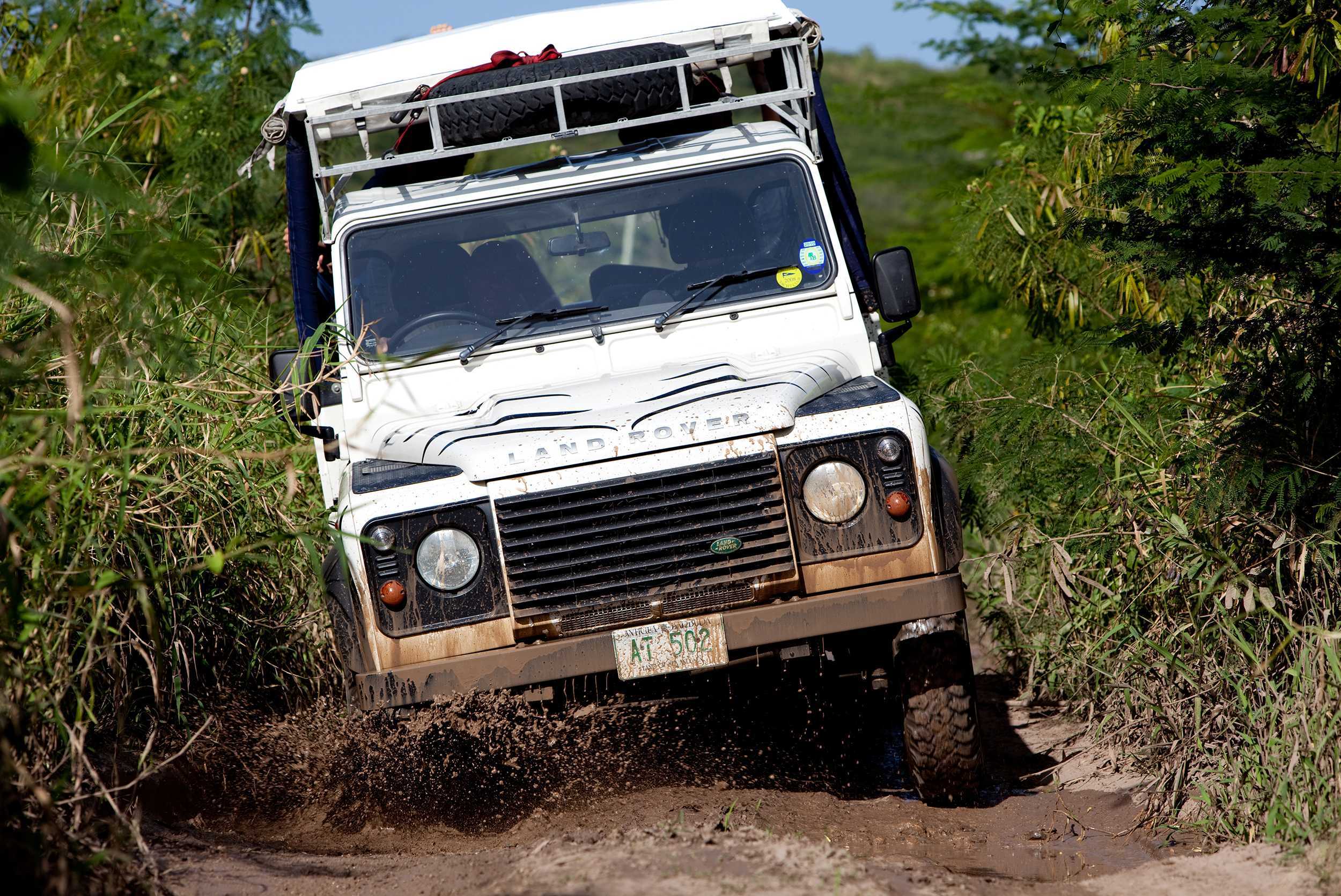 Discover Antigua Safari – photo 2 of 3
