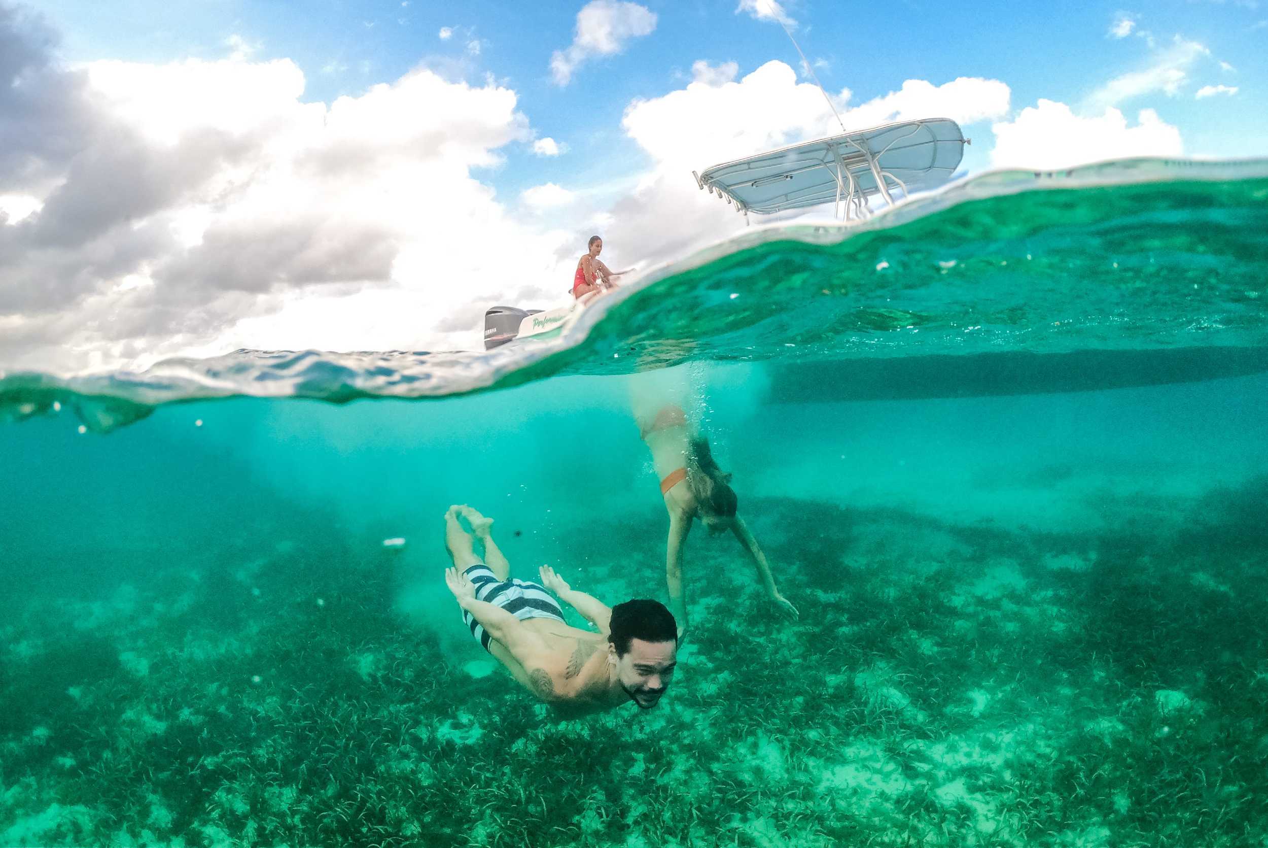 Ocho Rios Half Day Snorkeling & Powerboat Adventure – photo 1 of 15