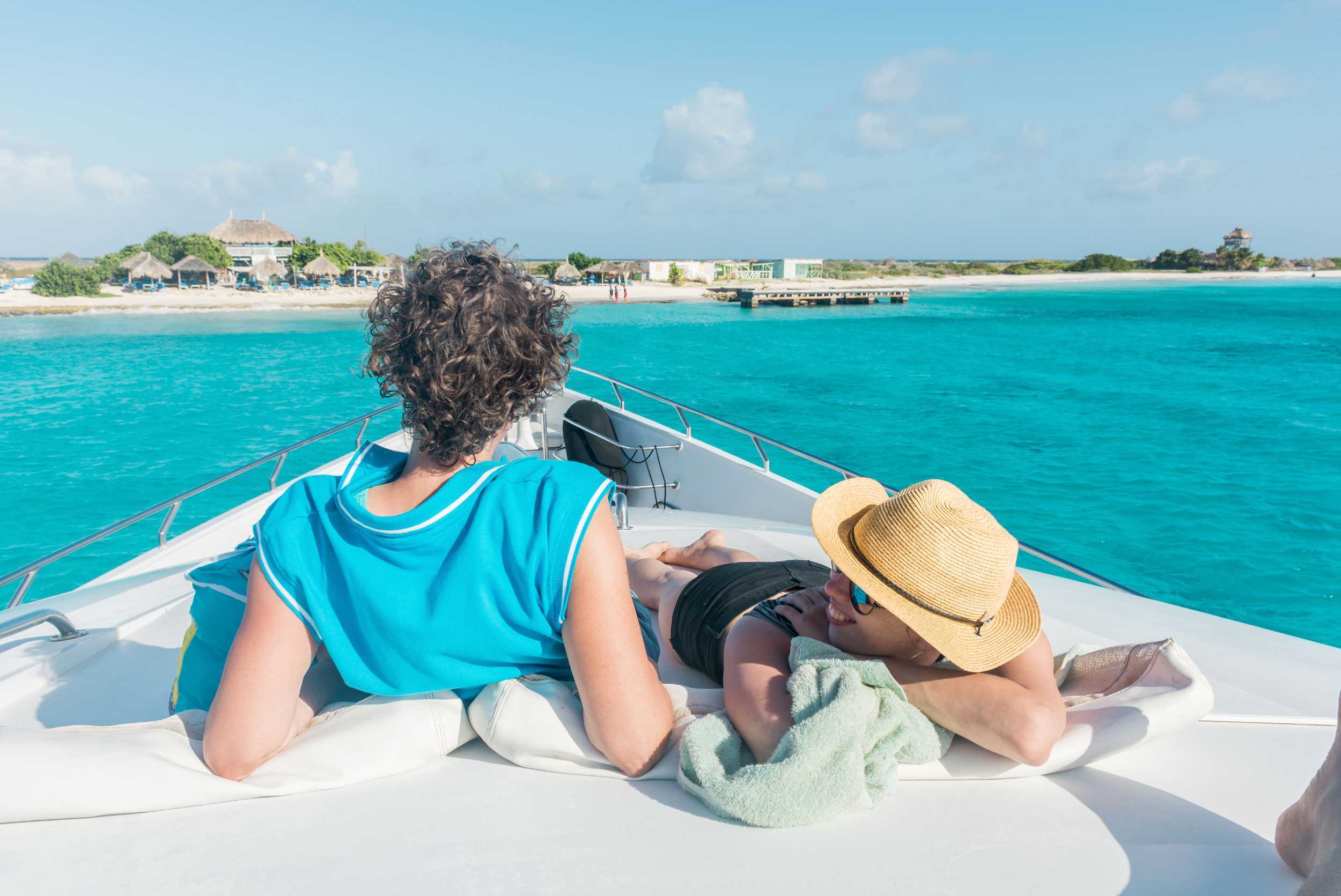 Klein Curacao Yacht Beach Experience – photo 2 of 21