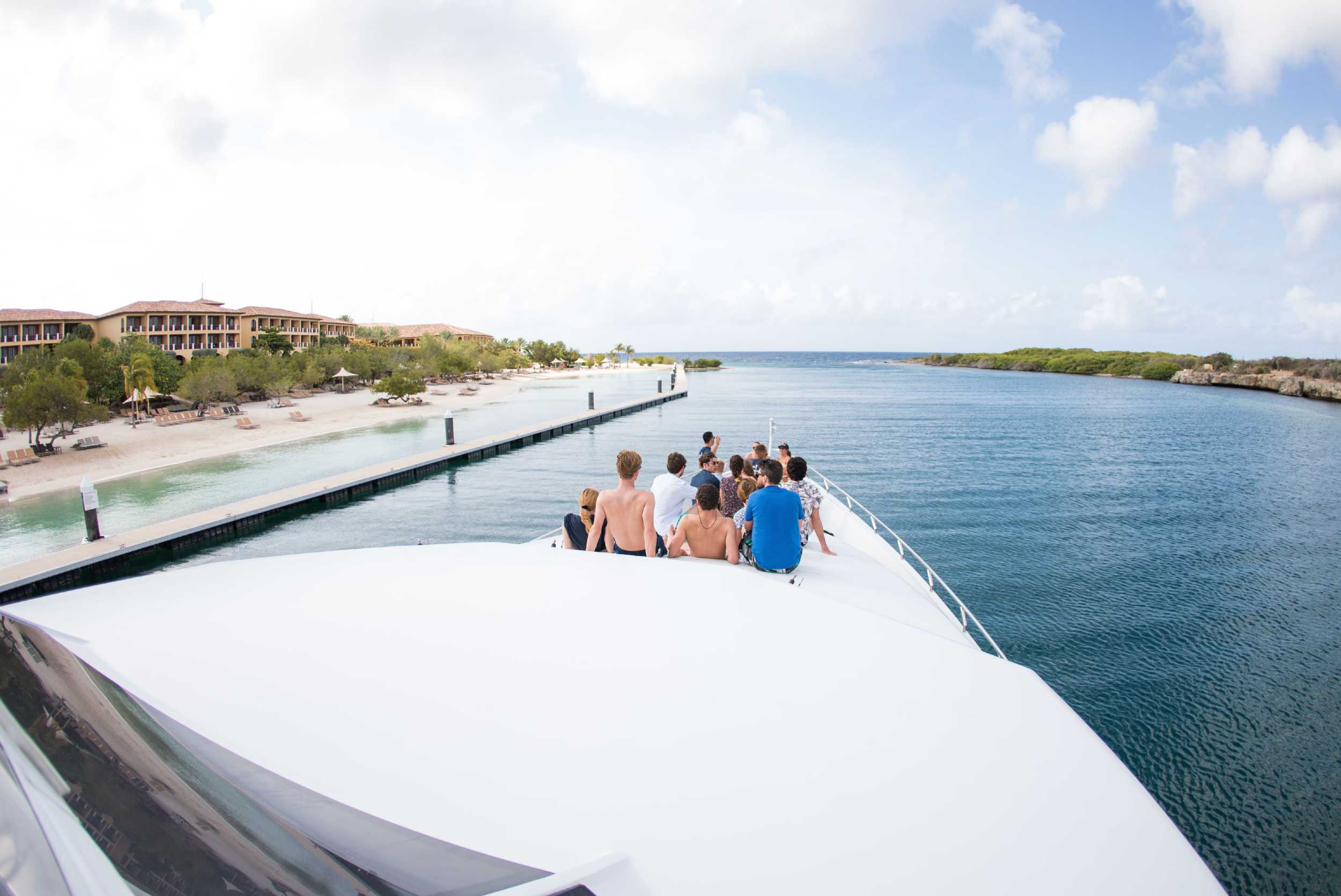 Klein Curacao Yacht Beach Experience – photo 3 of 21