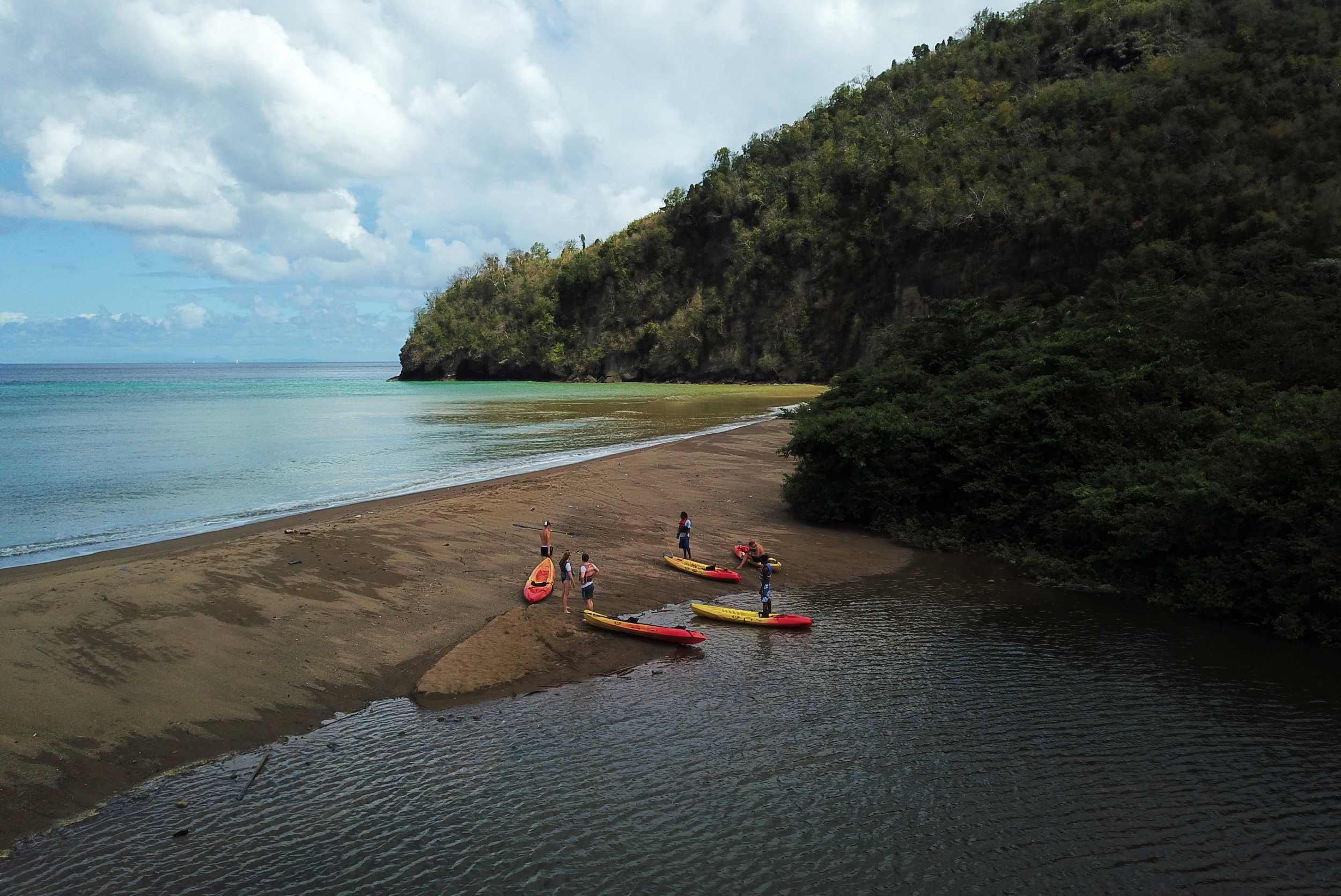 Marigot Bay Kayaking Experience – photo 4 of 7