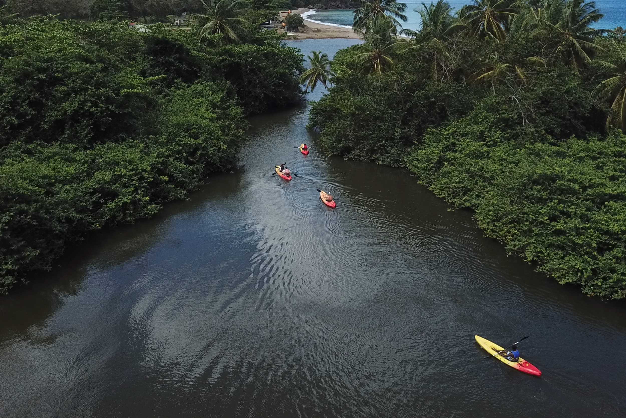 Marigot Bay Kayaking Experience – photo 5 of 7
