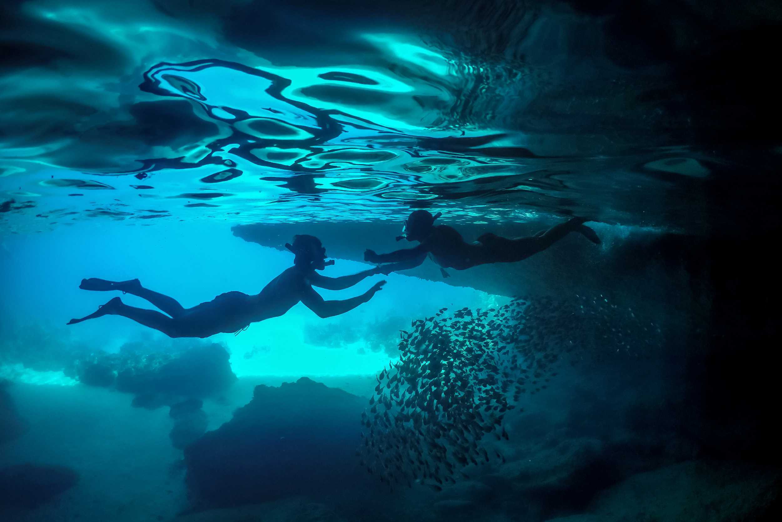 Wonders of Curacao, Swim and Snorkel Cruise – photo 3 of 7