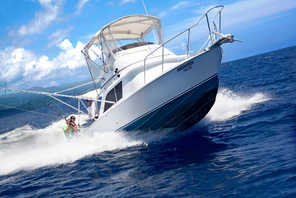 Castries, St. Lucia Deep Sea Fishing Excursion