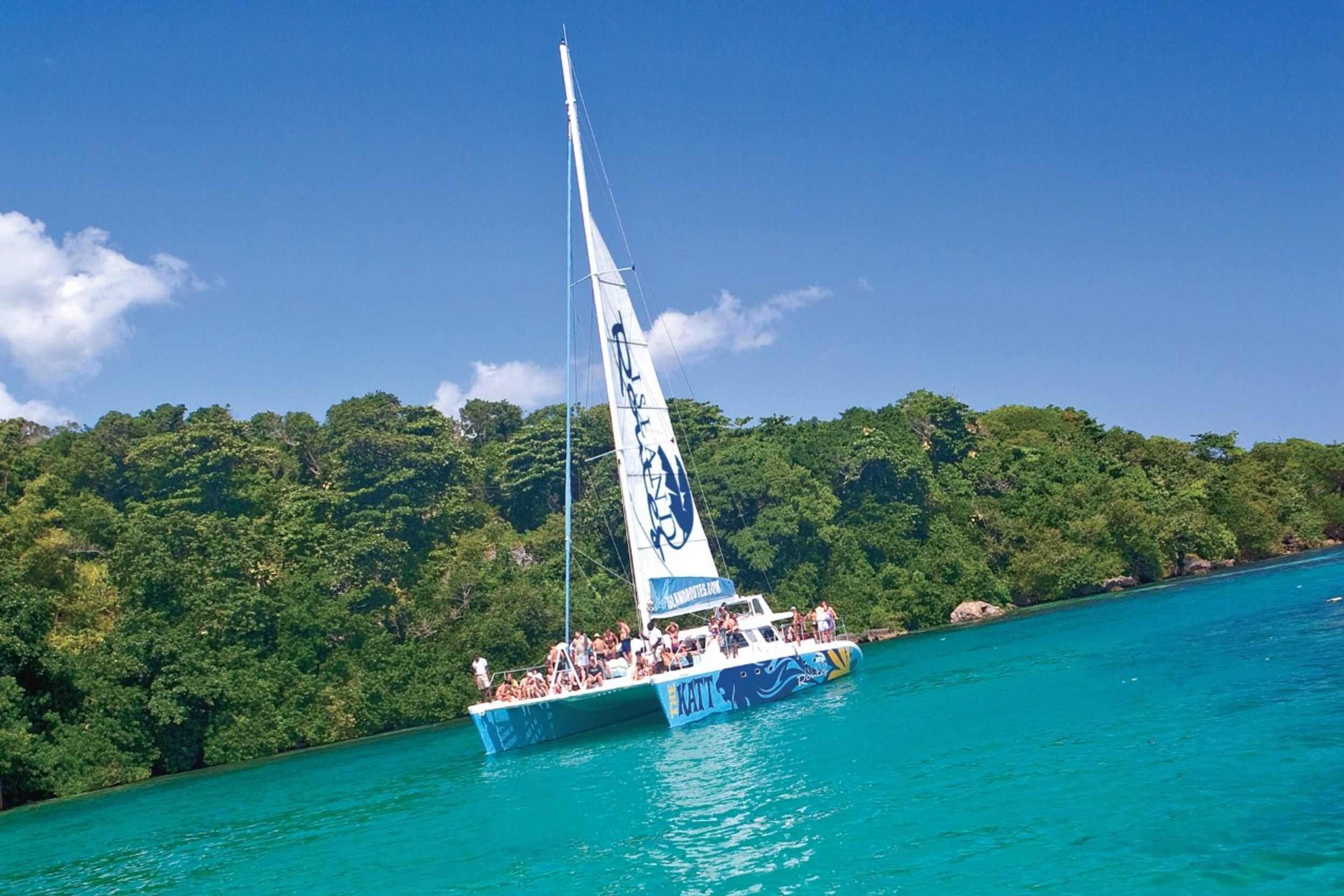 Negril Highlights Catamaran Cruise – photo 4 of 7
