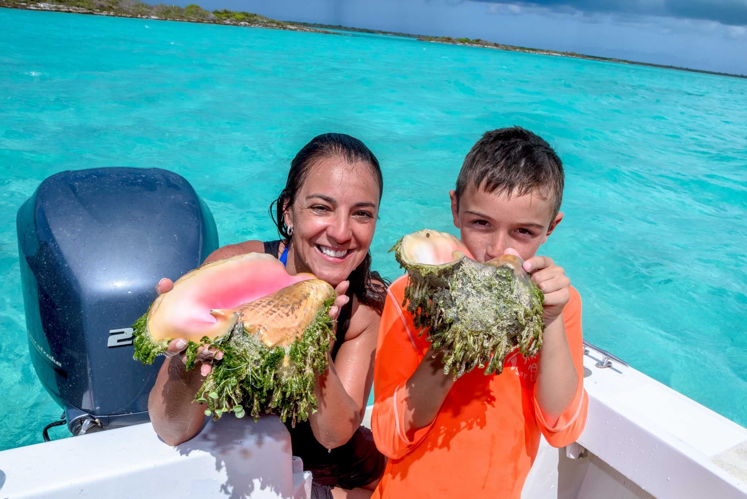 Seaside Caicos Scavenger Hunt – photo 1 of 5