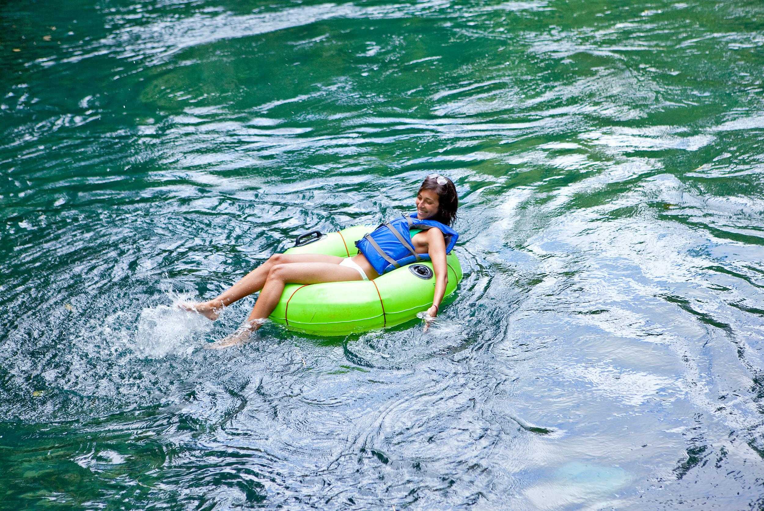 Tubing on the Great River & Cultural Experience – photo 2 of 7