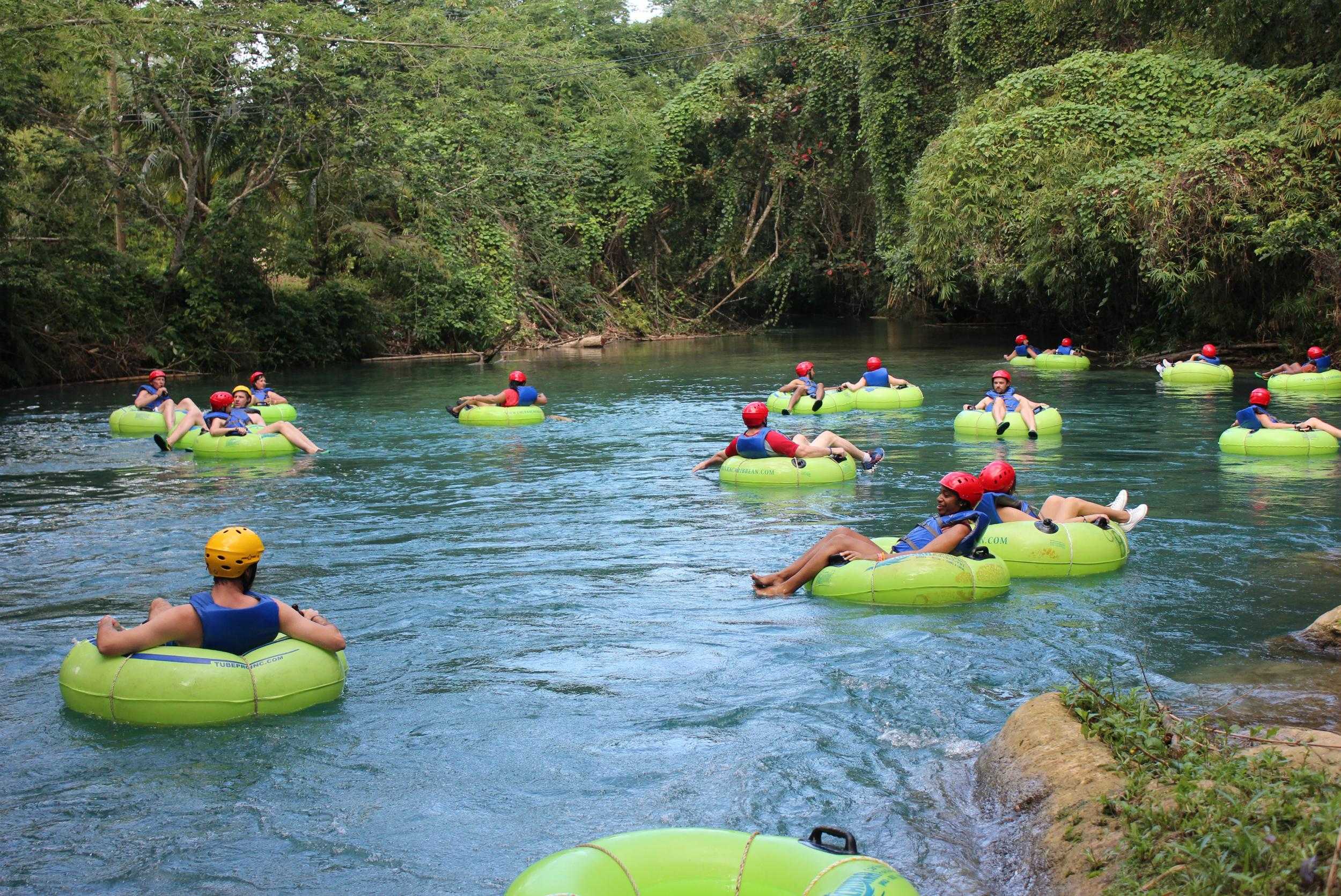 Tubing on the Great River & Cultural Experience – photo 3 of 7