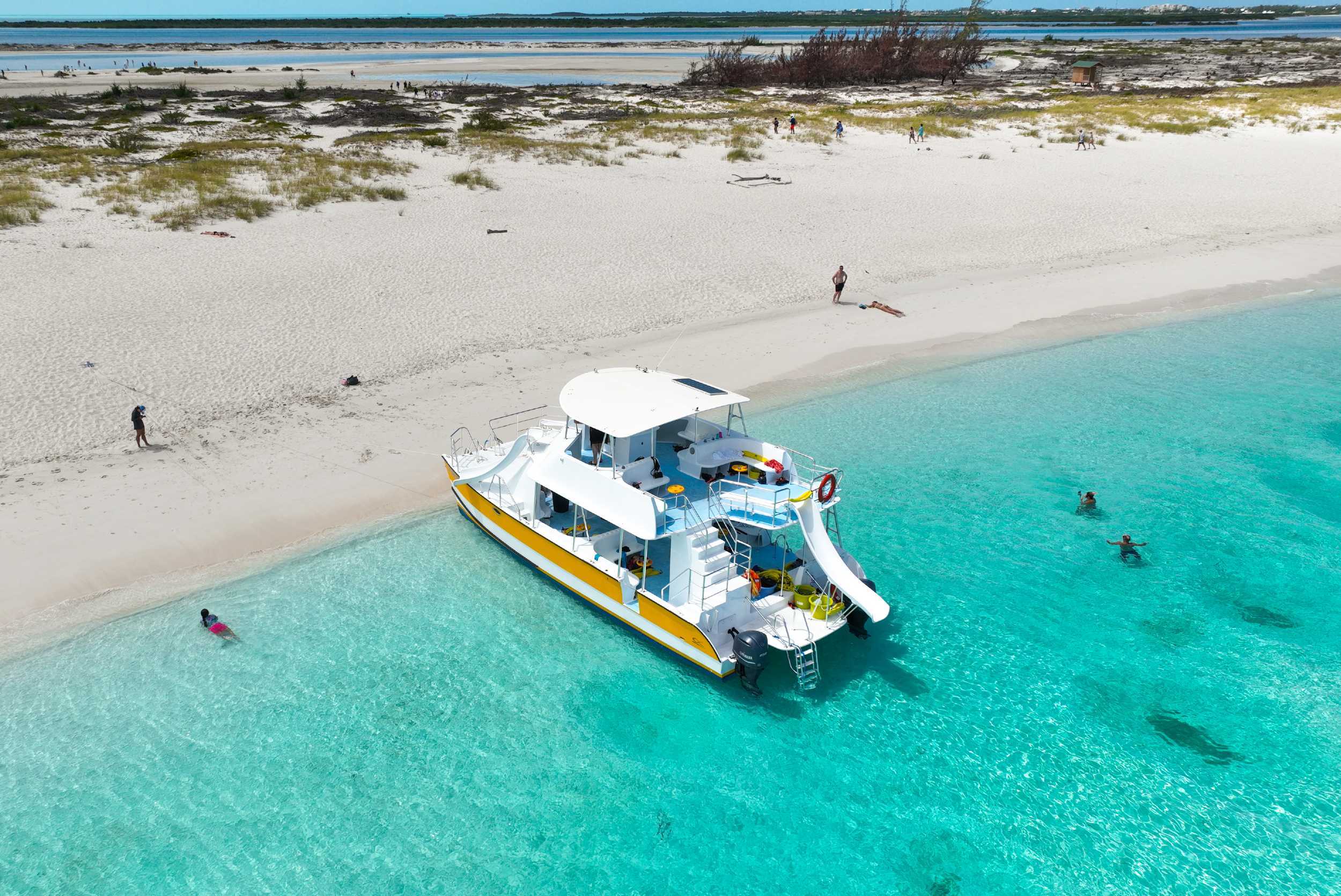 Caicos Reef Snorkel Cruise – photo 3 of 8