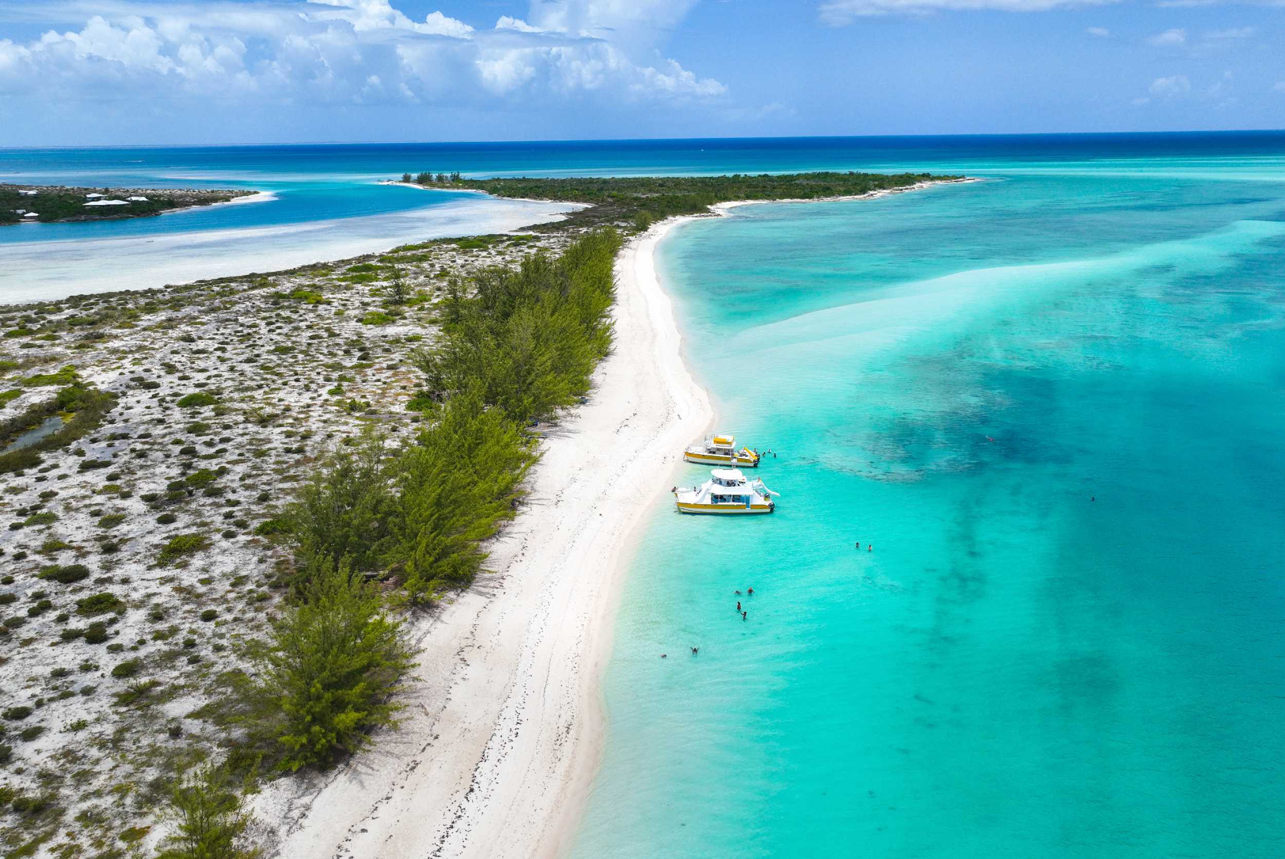 Caicos Reef Snorkel Cruise – photo 1 of 8