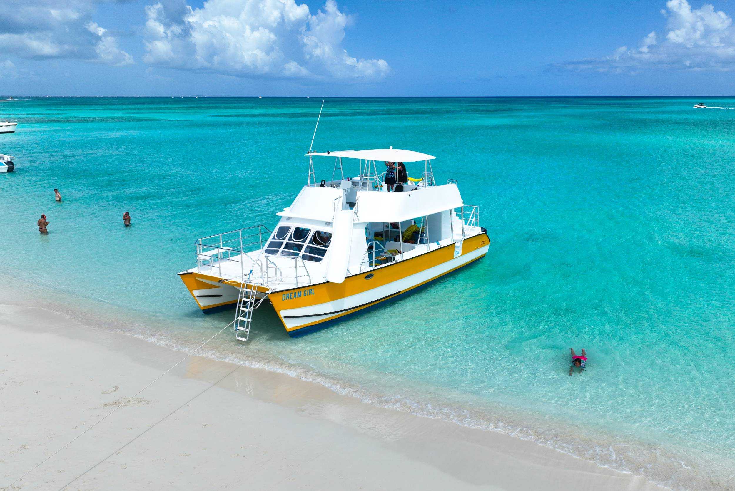 Caicos Reef Snorkel Cruise – photo 2 of 8